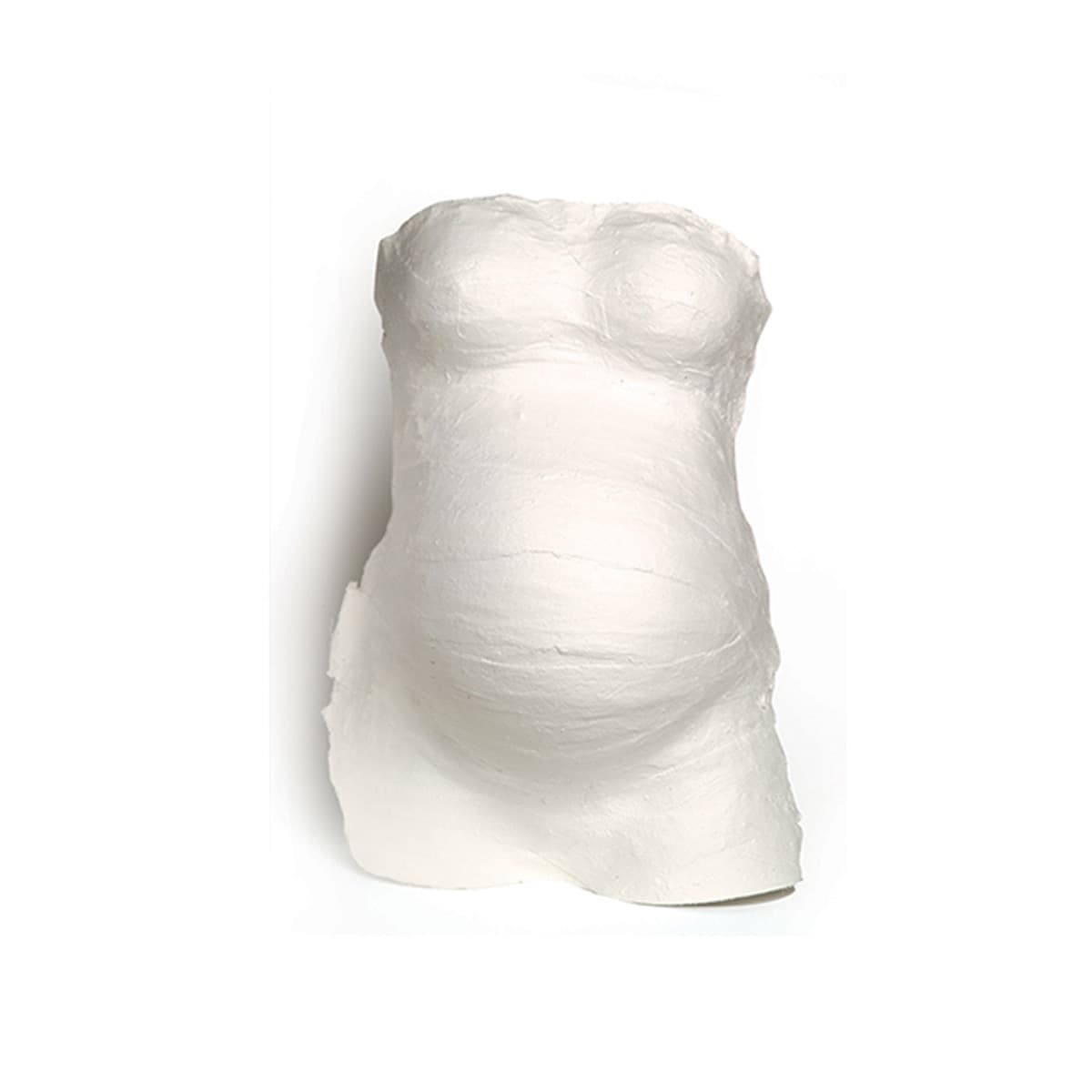 Tiny Love - Molde barriga Tiny love en yeso.
