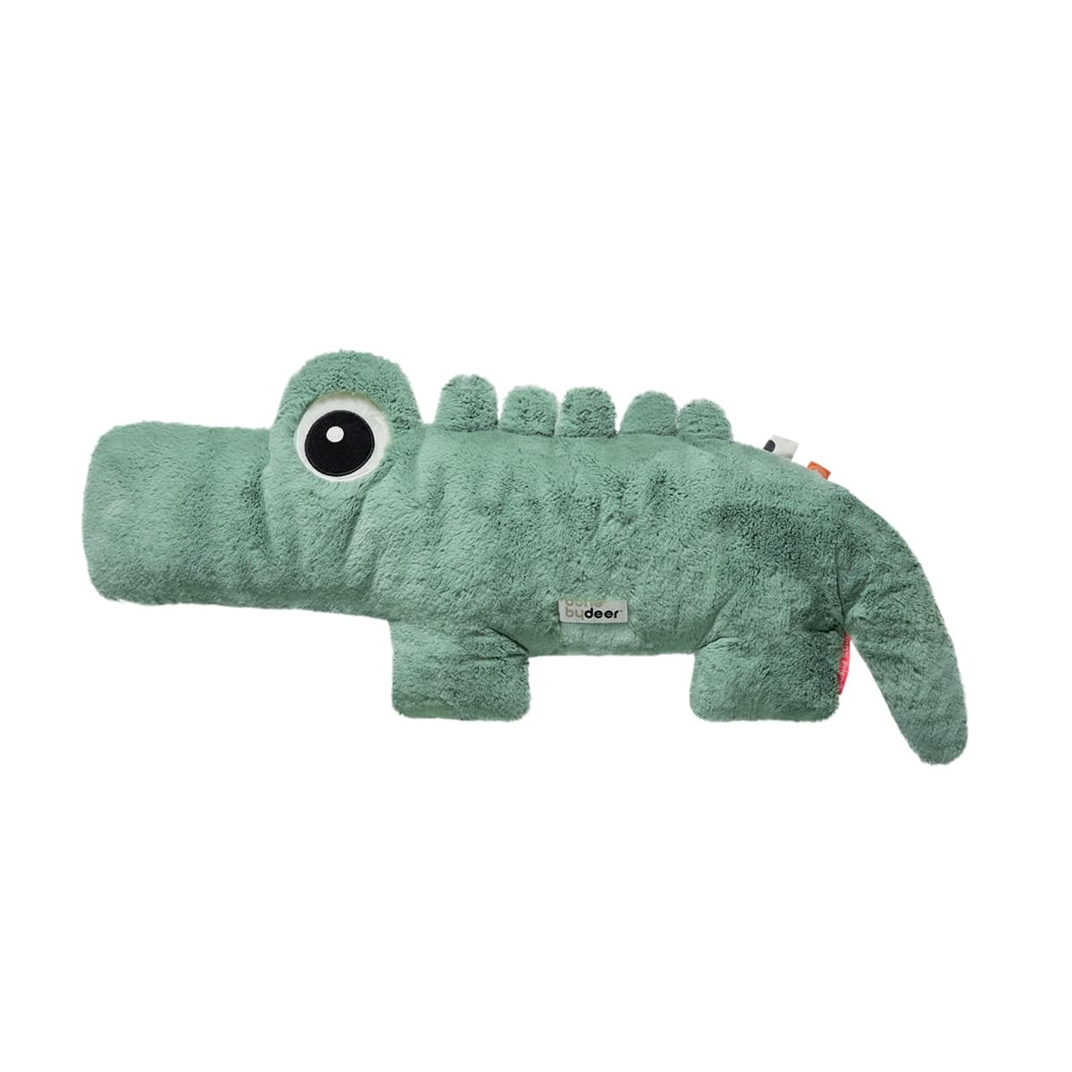 Done by Deer - Peluche Done by Deer Croco verde.