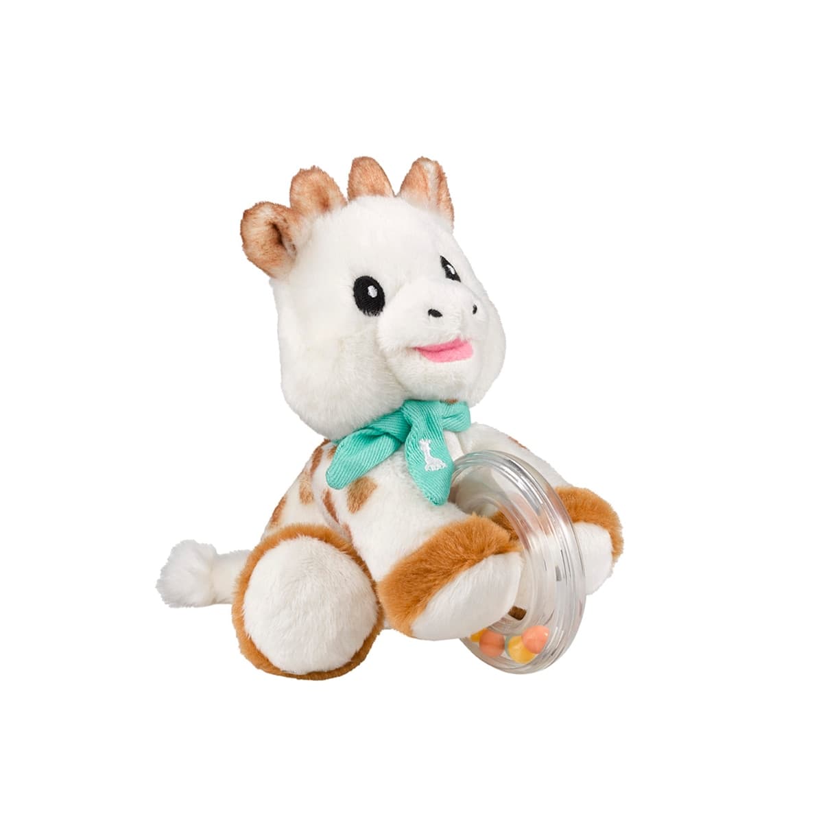 Sophie La Girafe® - Peluche Sonajero bolitas Sophie la girafe.