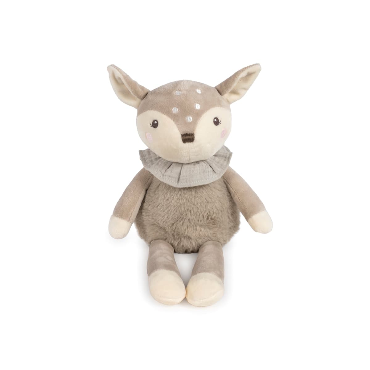 Pasito a pasito - Peluche ciervo Pasito a pasito 38cm colección Nara.