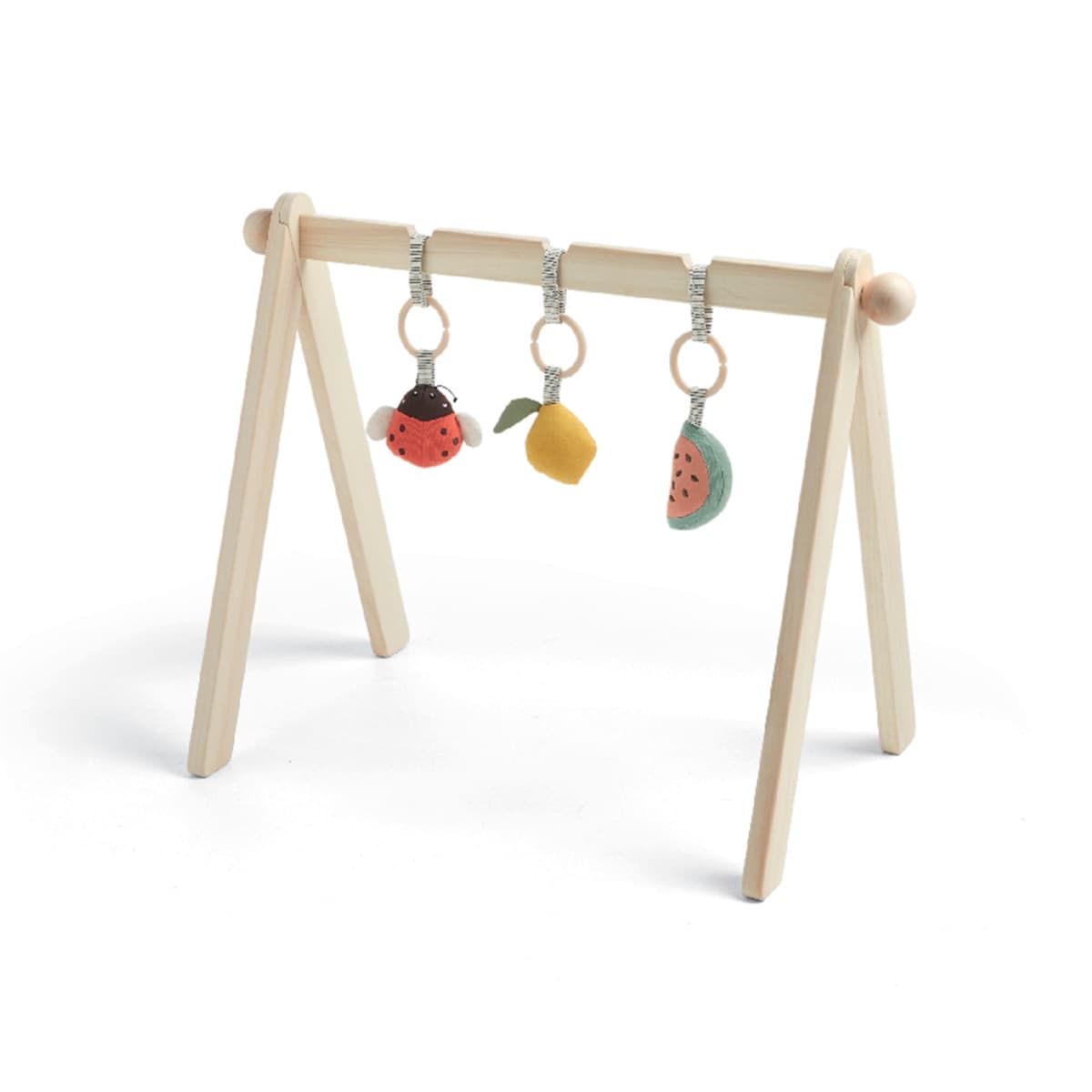 Mamas & Papas - Arco juegos madera Mama&papas actividades colección Babyplay.