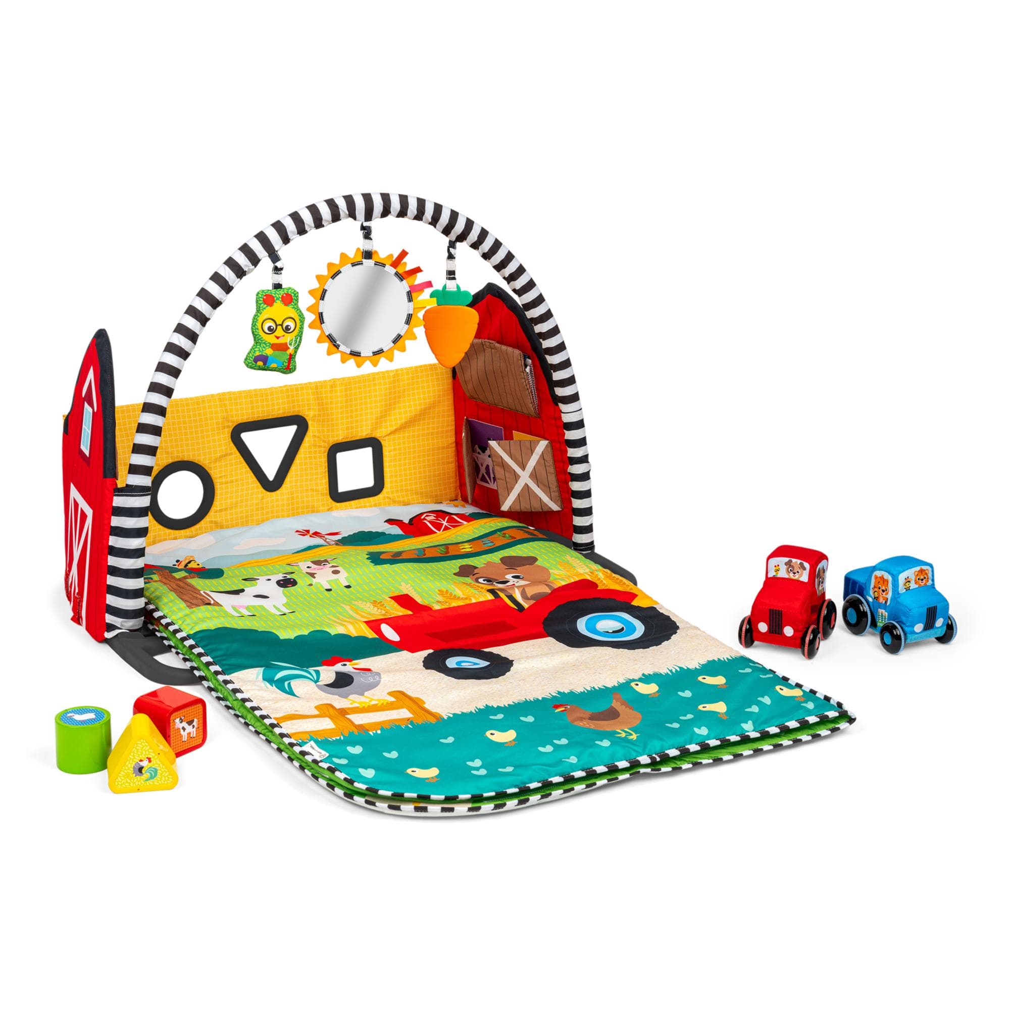 Baby Einstein - Manta de actividades Baby Einstein Grow with me.