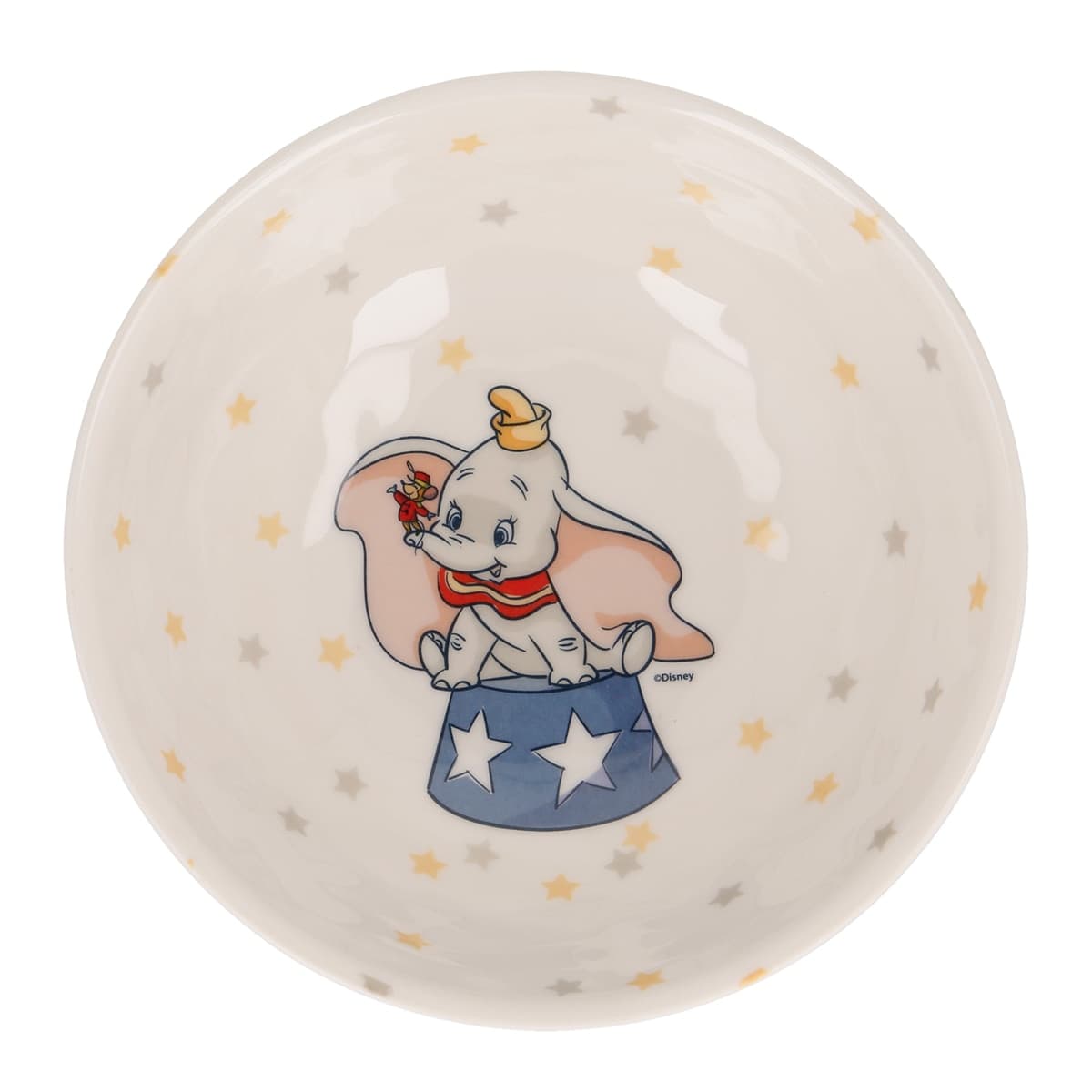 Disney - Bowl de melamina Dumbo Disney.