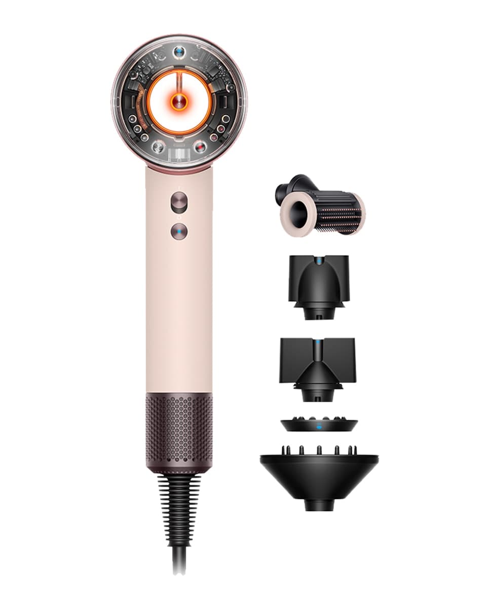 Dyson - Secador de pelo Dyson Supersonic Nural con sensor Hall.
