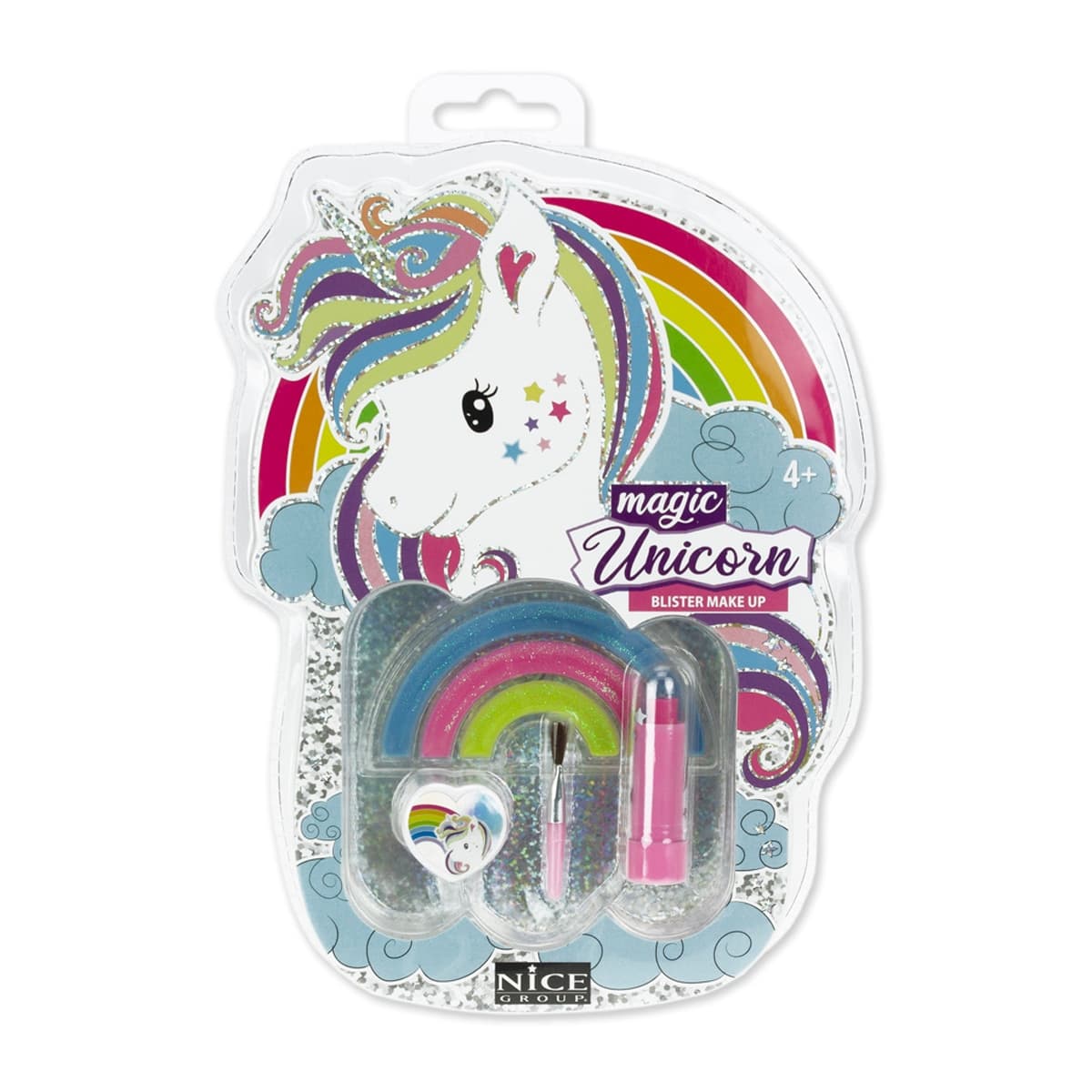 NICE - Unicornio Set de Maquillaje.