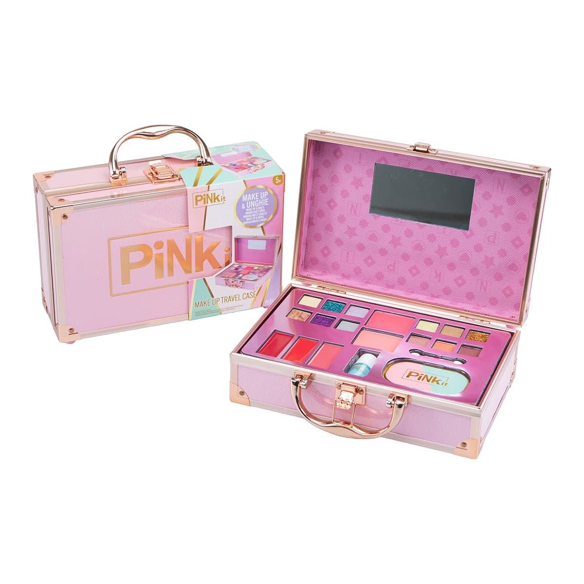 NICE - Maletin de maquillaje Pink It Nice.