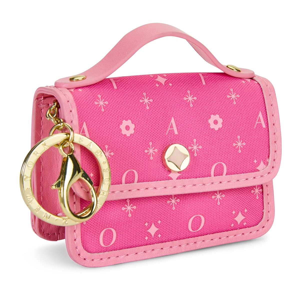 FAO.abulous - Mini bolso de mano solapa F.A.O. Schwarz.