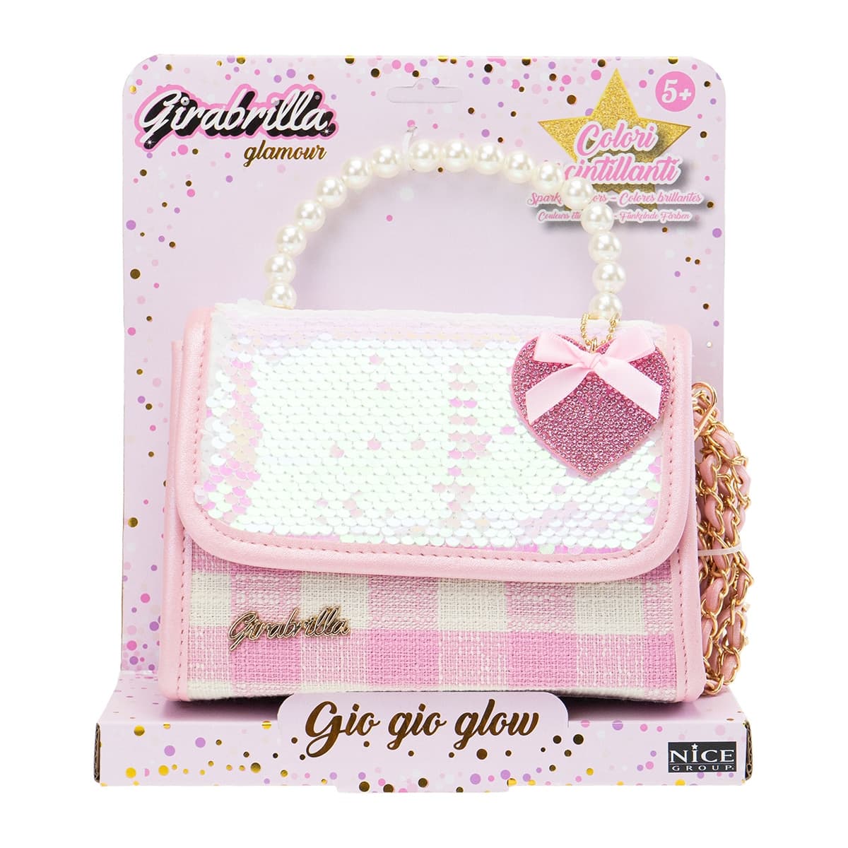 NICE - Bolso Gio Gio Girabrilla Nice.