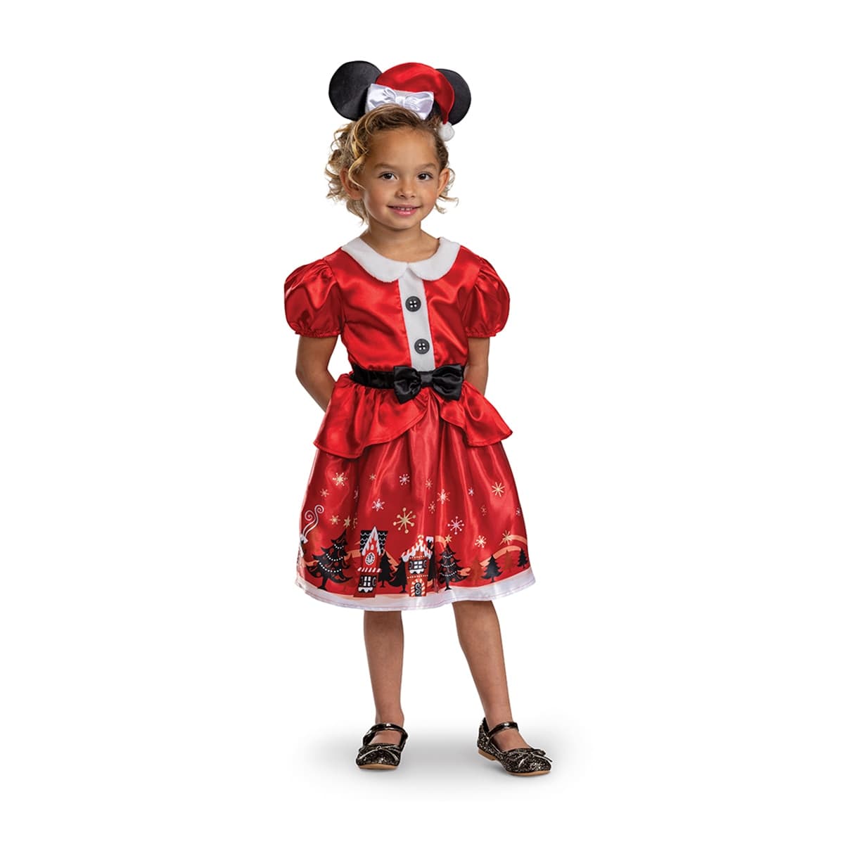 Disguise - Disfraz infantil Minnie de Navidad Disney Disguise.
