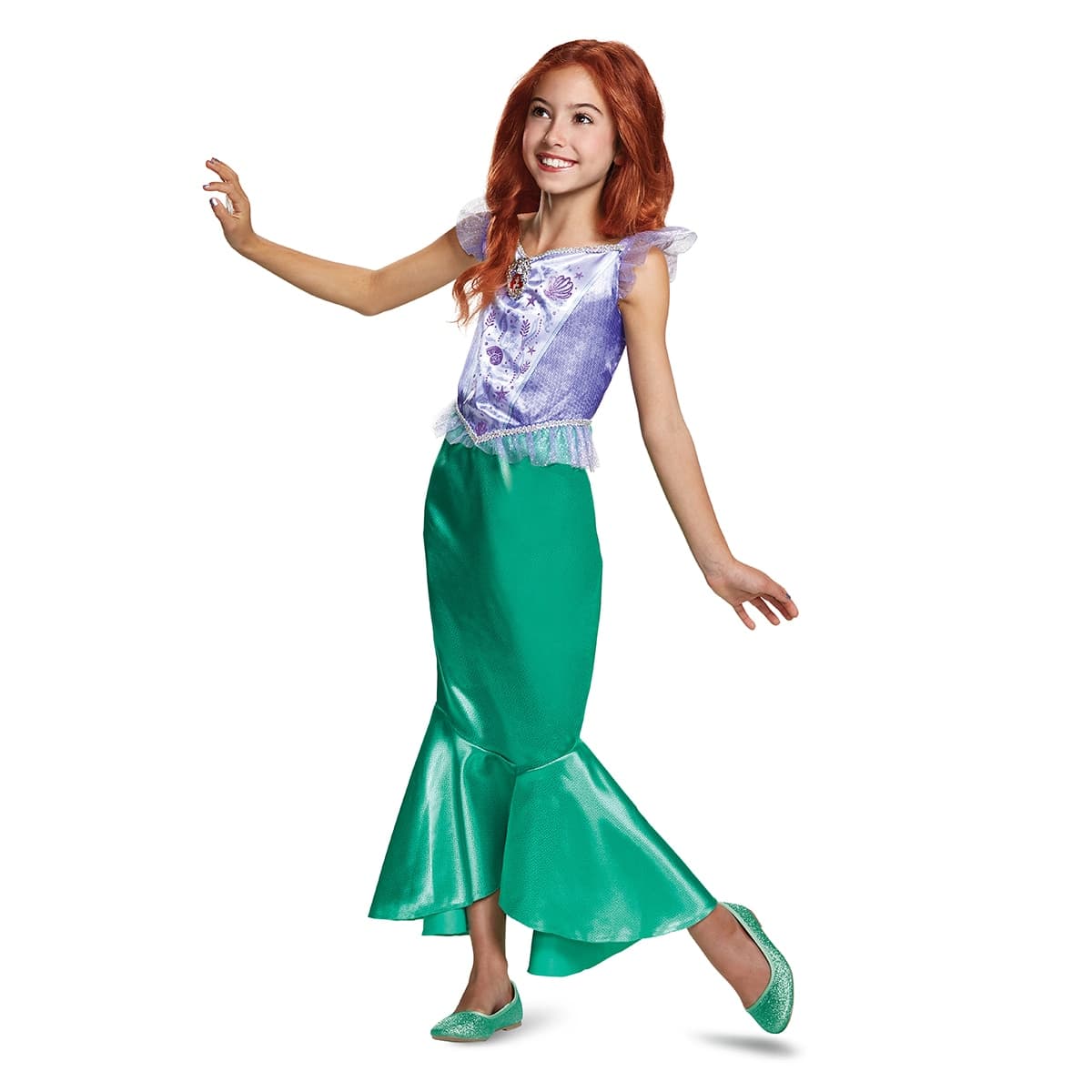 Disguise - Disfraz infantil Ariel Clásico Disney Disguise.
