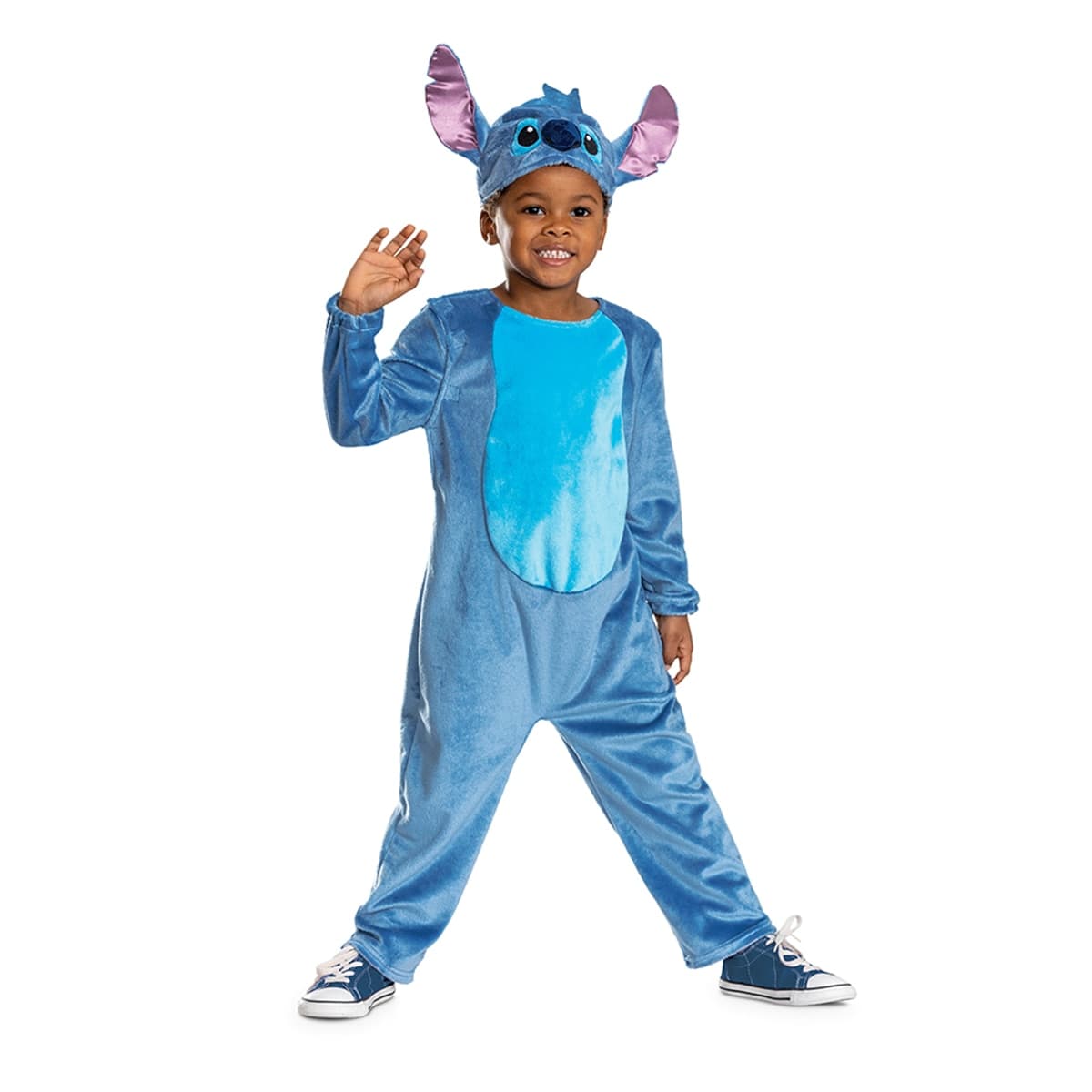 Disguise - Disfraz infantil Stitch Deluxe Disney Disguise.