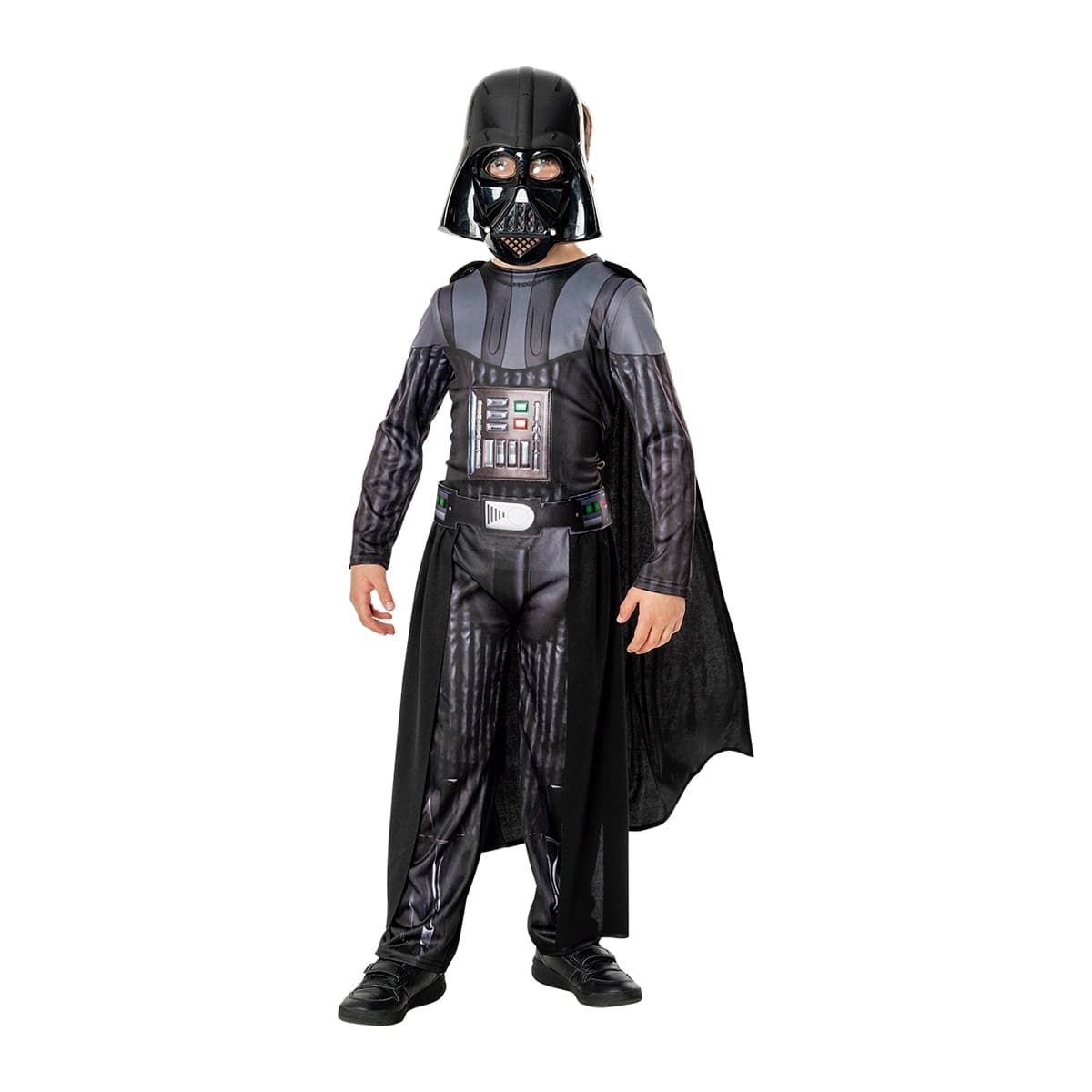 Rubies - Disfraz Darth Vader Deluxe Star Wars Rubies.