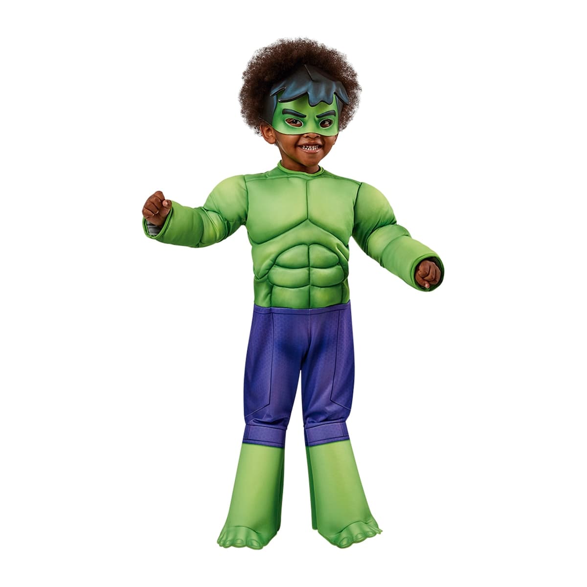 Rubies - Disfraz Hulk Deluxe Rubies.