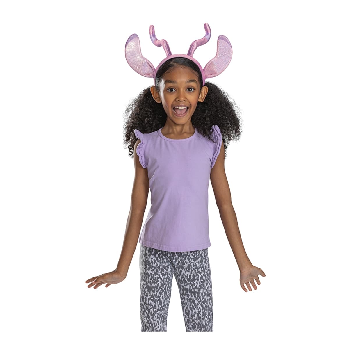Disguise - Diadema con orejas de Angel Lilo & Stitch Disney Disguise.