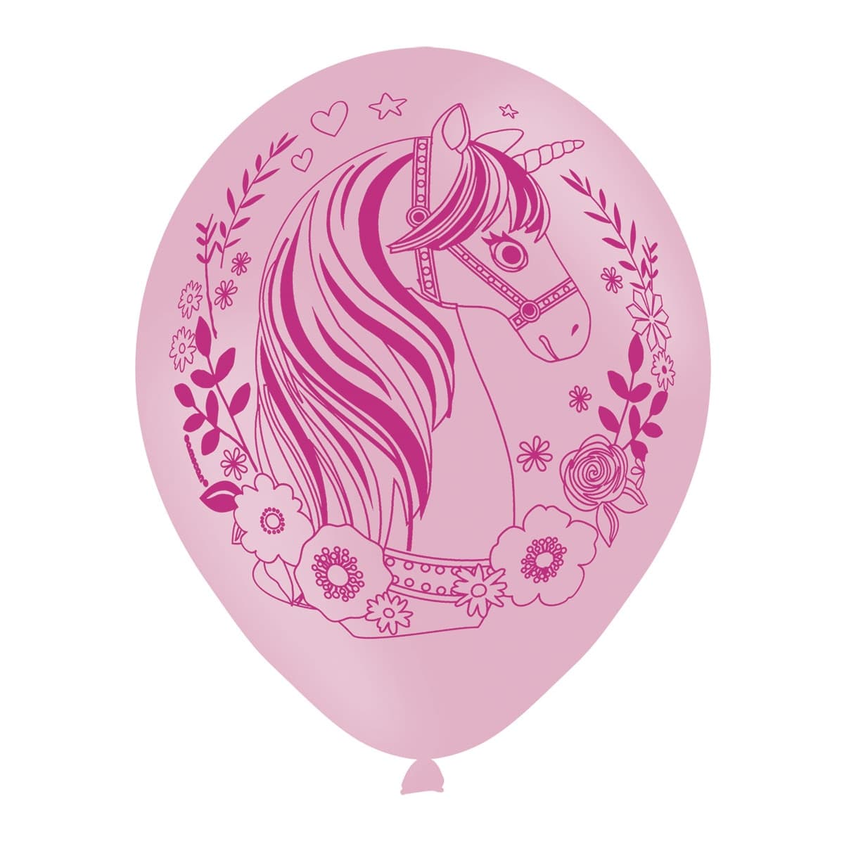 Liragram - Globos Unicornio Mágico.