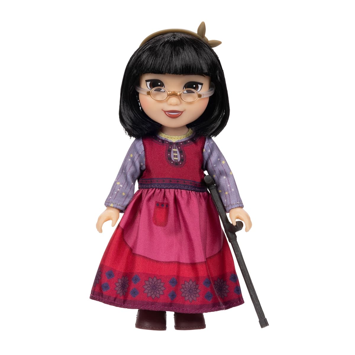Disney - Muñeca Dahlia 15 cm Wish Disney.