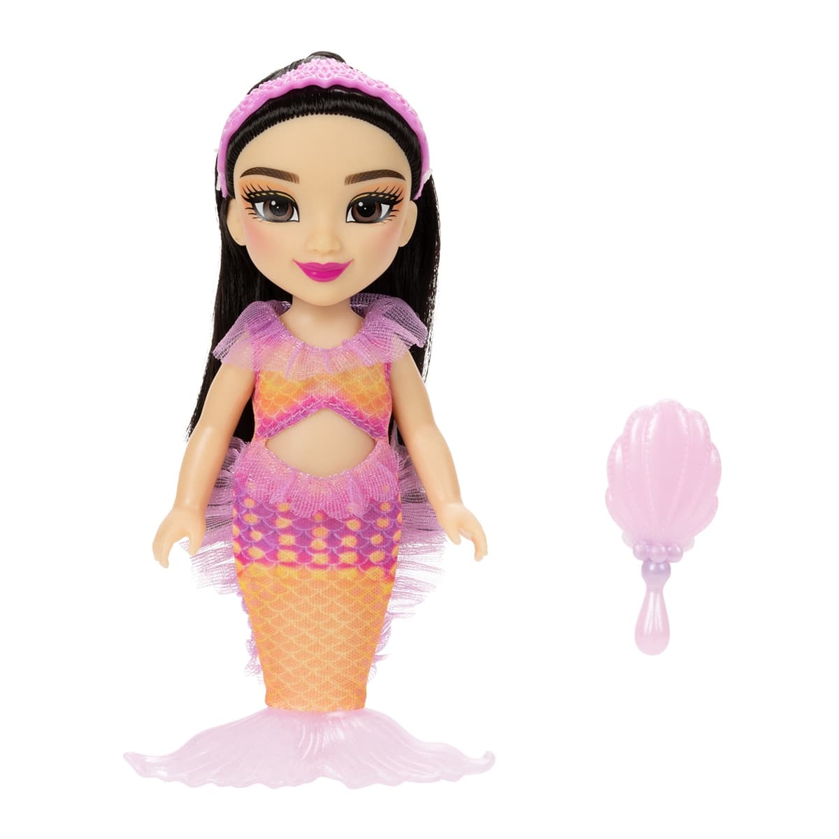 Disney - Muñeca Mala de 15 cm Jakks Pacific.
