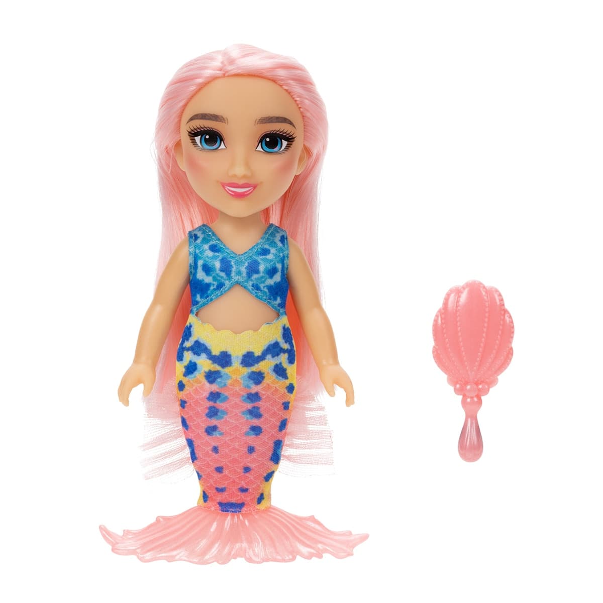 Disney - Muñeca Caspia de 15 cm Jakks Pacific.