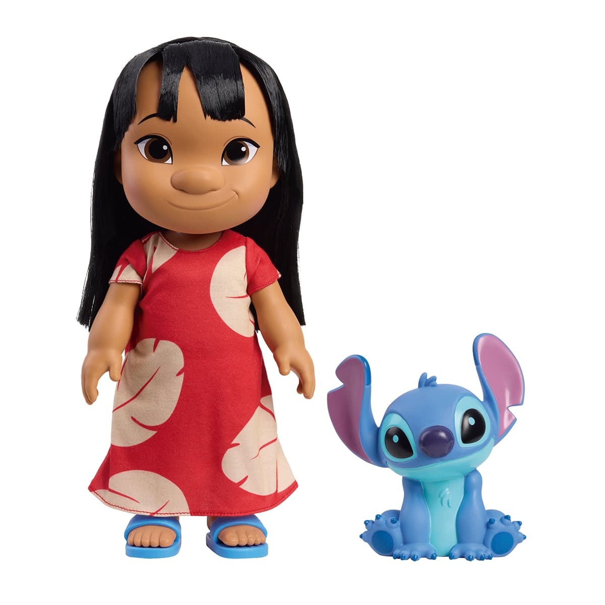 Just Play Products - Muñeca vinilo Lilo & Stitch.