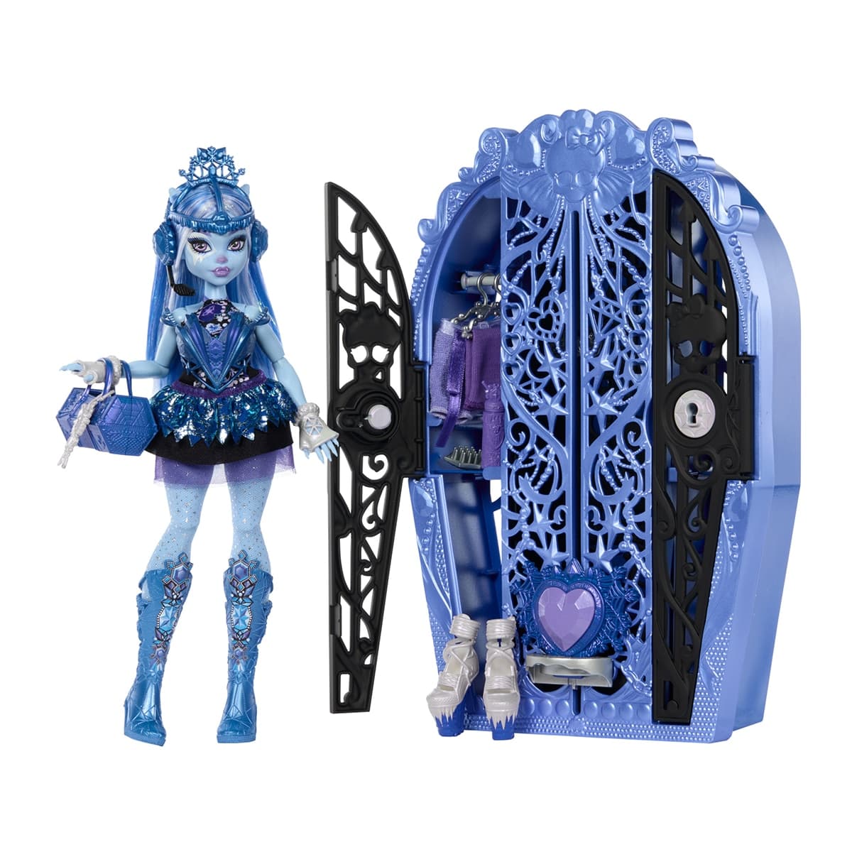 Monster High - Muñeca Skulltimate Monster High.