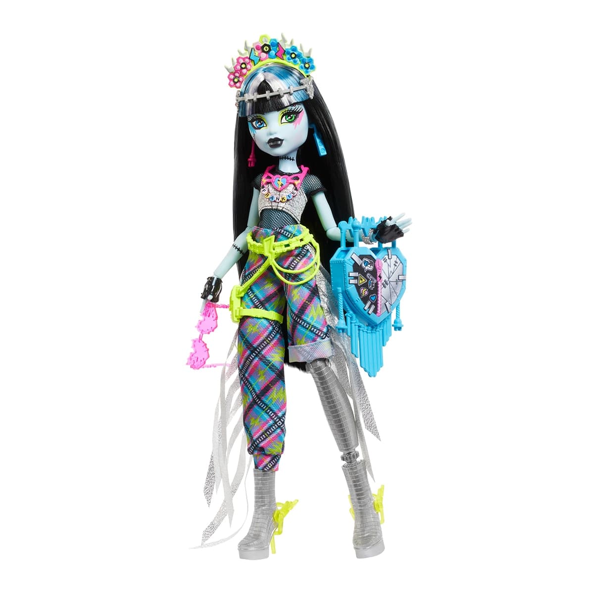 Monster High - Muñeca Monster Fest Frankie Stein Monster High.
