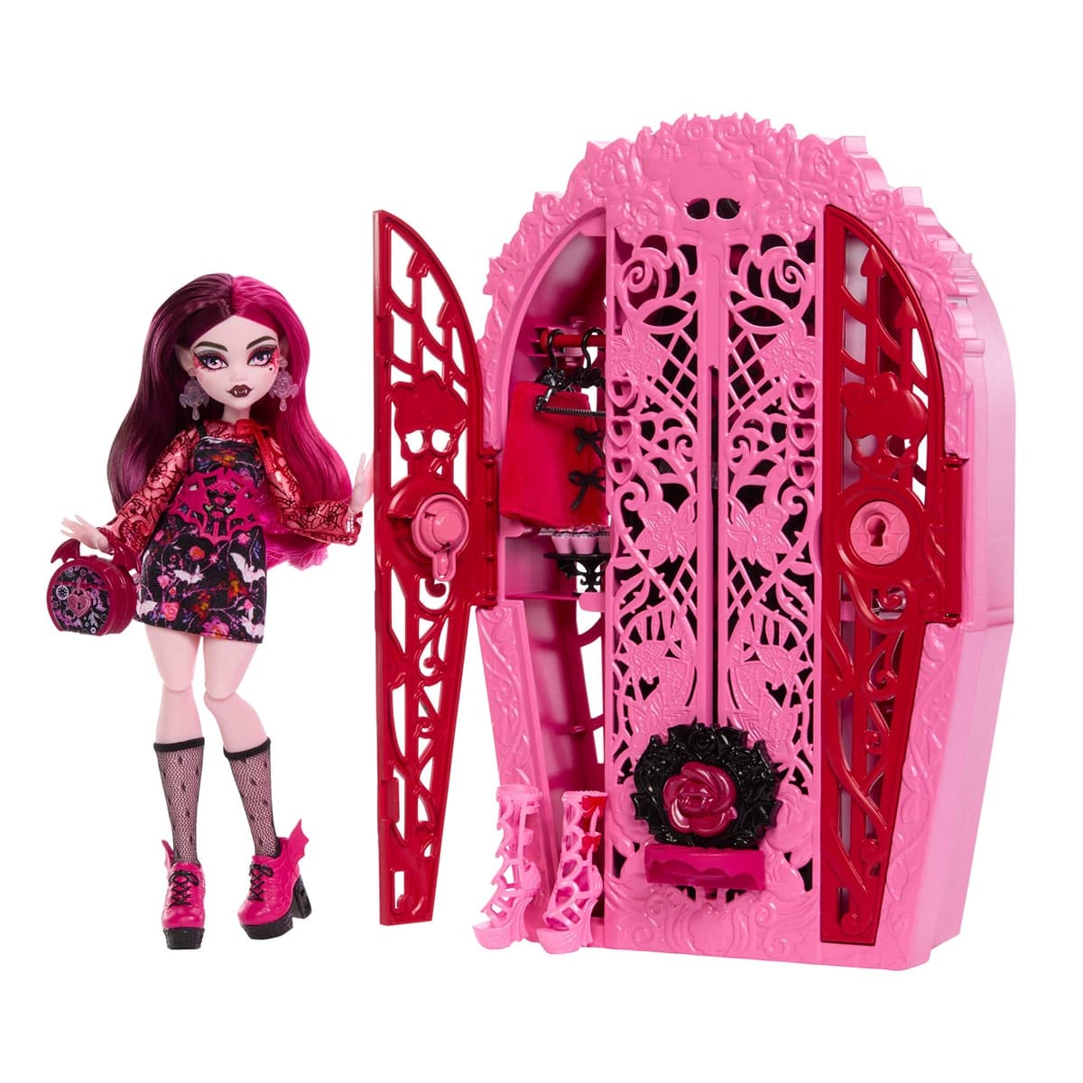 Monster High - Muñeca Skulltimate Monster High.
