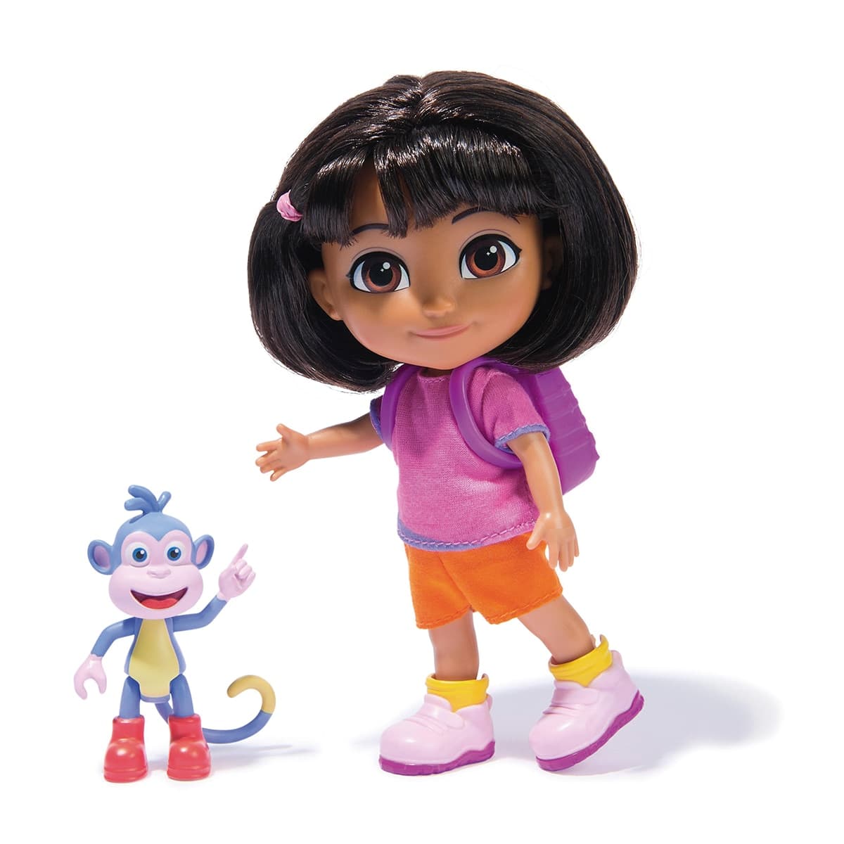 Spin Master - Muñecas Dora y sus amigos 15 cm Dora la Exploradora.
