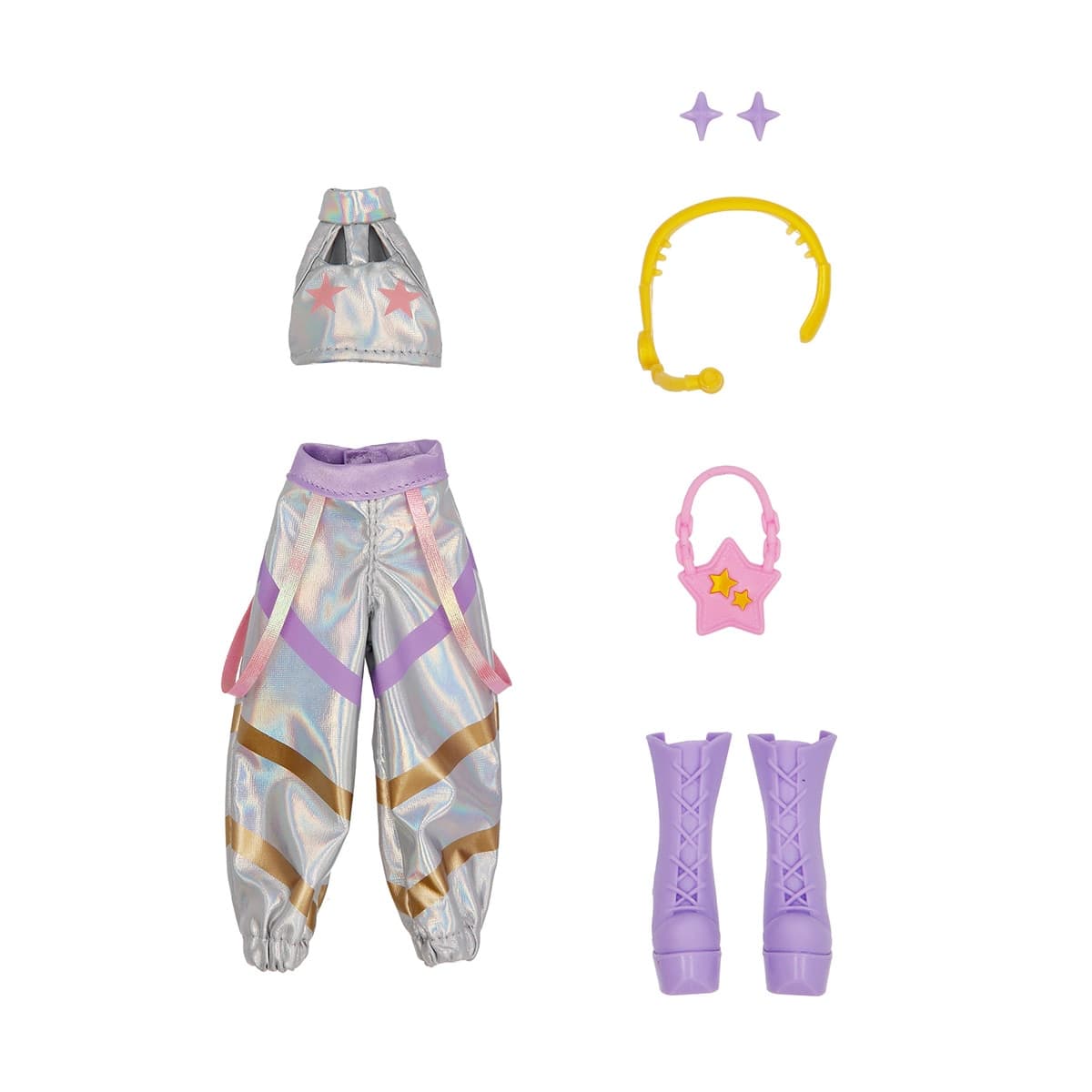 Muñeca Fashion Doll Mina K-pop Idol - Image 7