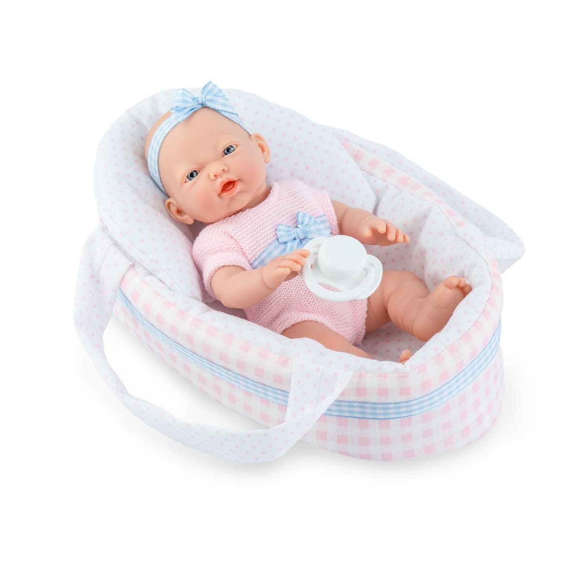 Marina&Pau - Muñeca bebé Mini Golosinas Baby Estuche MARINA&PAU.