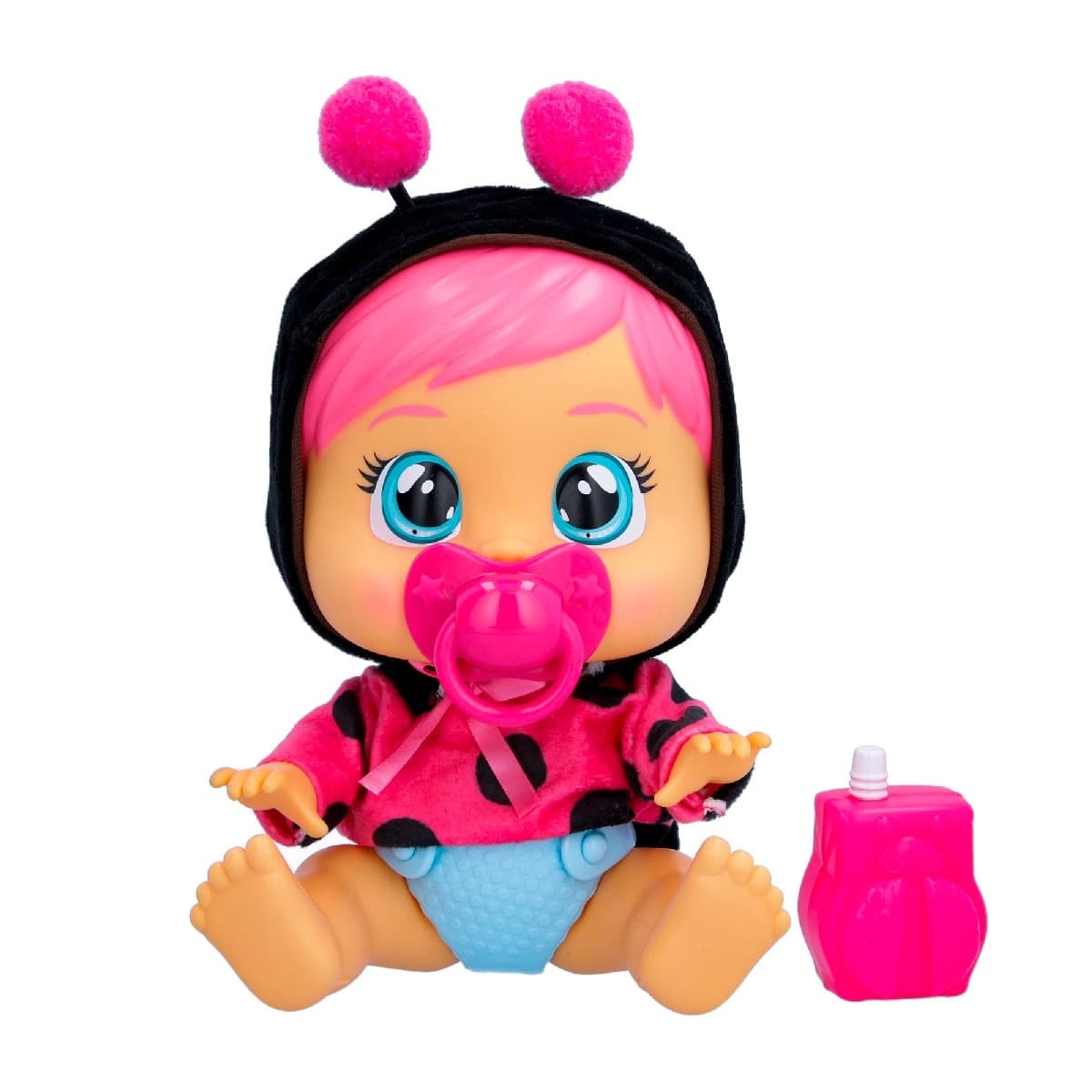 Bebés Llorones - Muñeco bebé Loving Care Fantasy Lady Bebés Llorones.