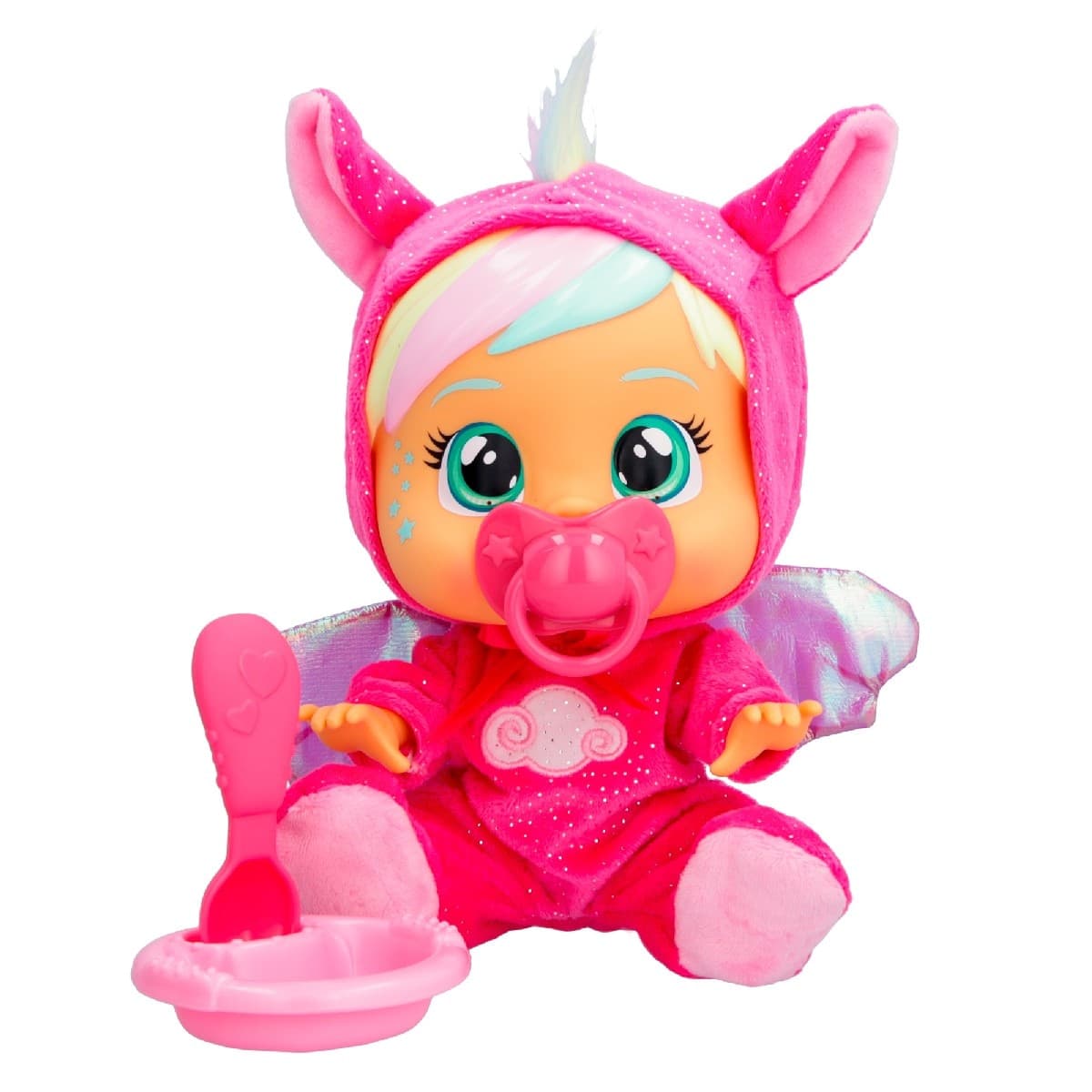 Bebés Llorones - Muñeco bebé Loving Care Fantasy Hannah Bebés Llorones.
