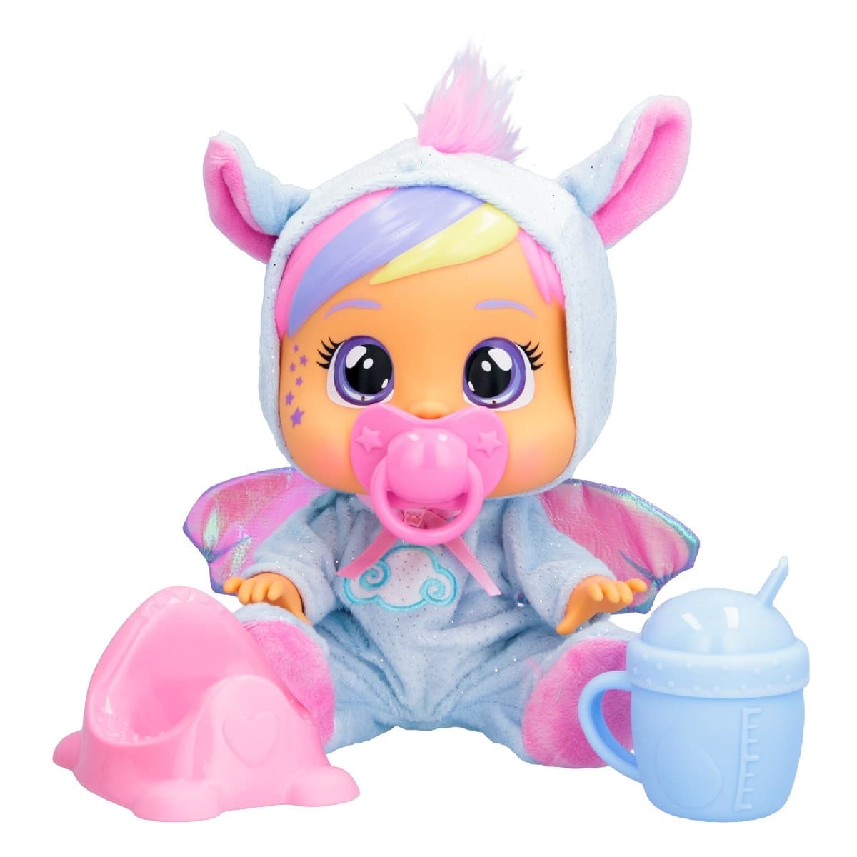 Bebés Llorones - Muñeco bebé Loving Care Fantasy Jenna Bebés Llorones.
