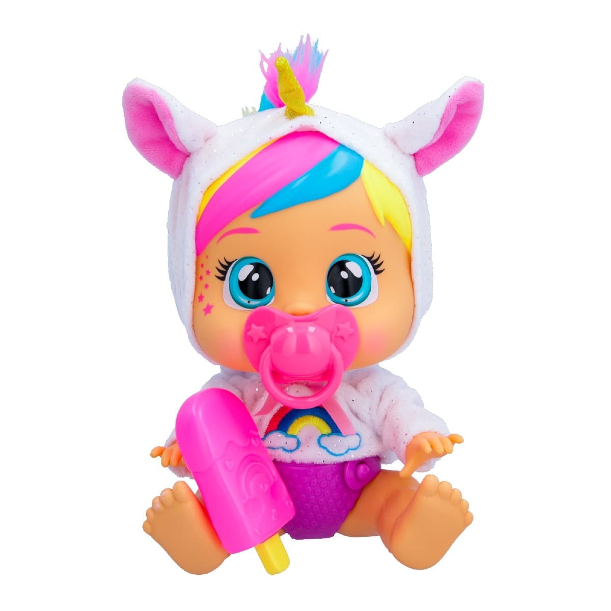 Bebés Llorones - Muñeco bebé Loving Care Fantasy Dreamy Bebés Llorones.