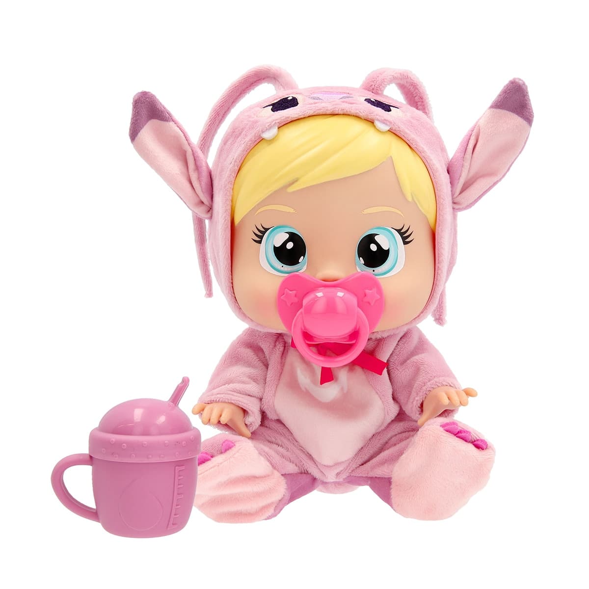 Bebés Llorones - Muñeco bebé Loving Care Angel Bebés Llorones.