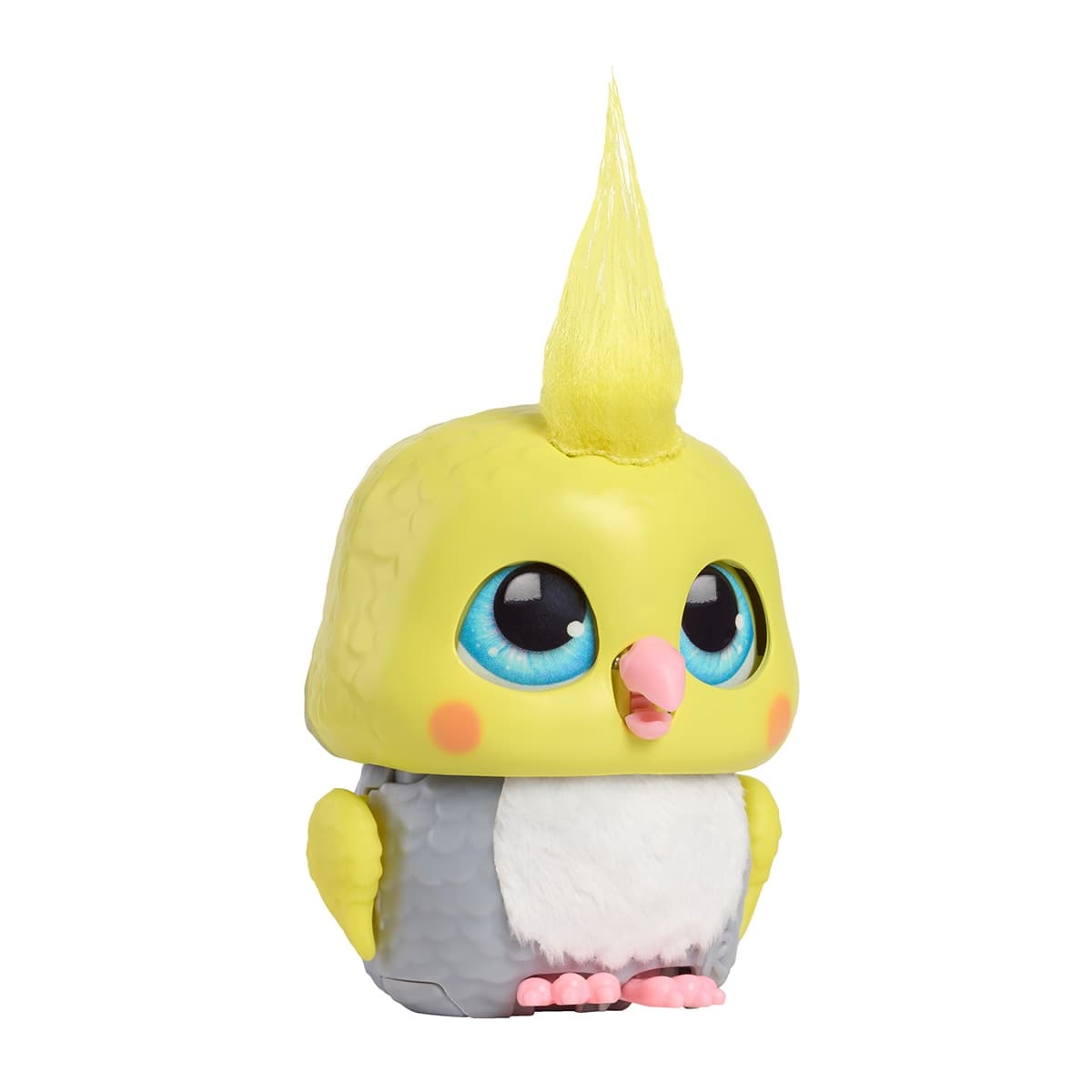 Just Play Products - Peluche interactivo Handfuls Cacatua FurReal.