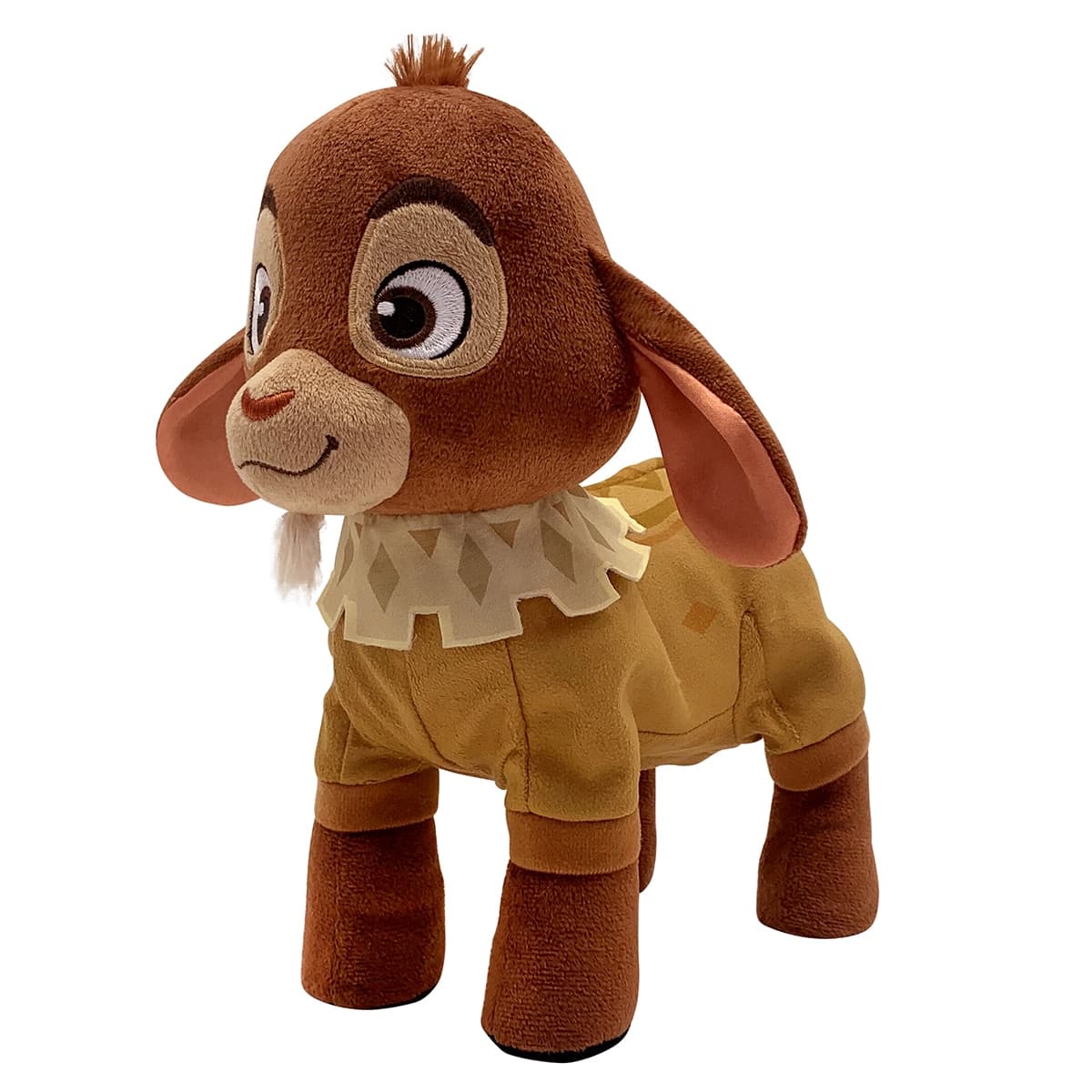 Just Play Products - Peluche Valentino Habla y Anda Wish Disney Just Play.