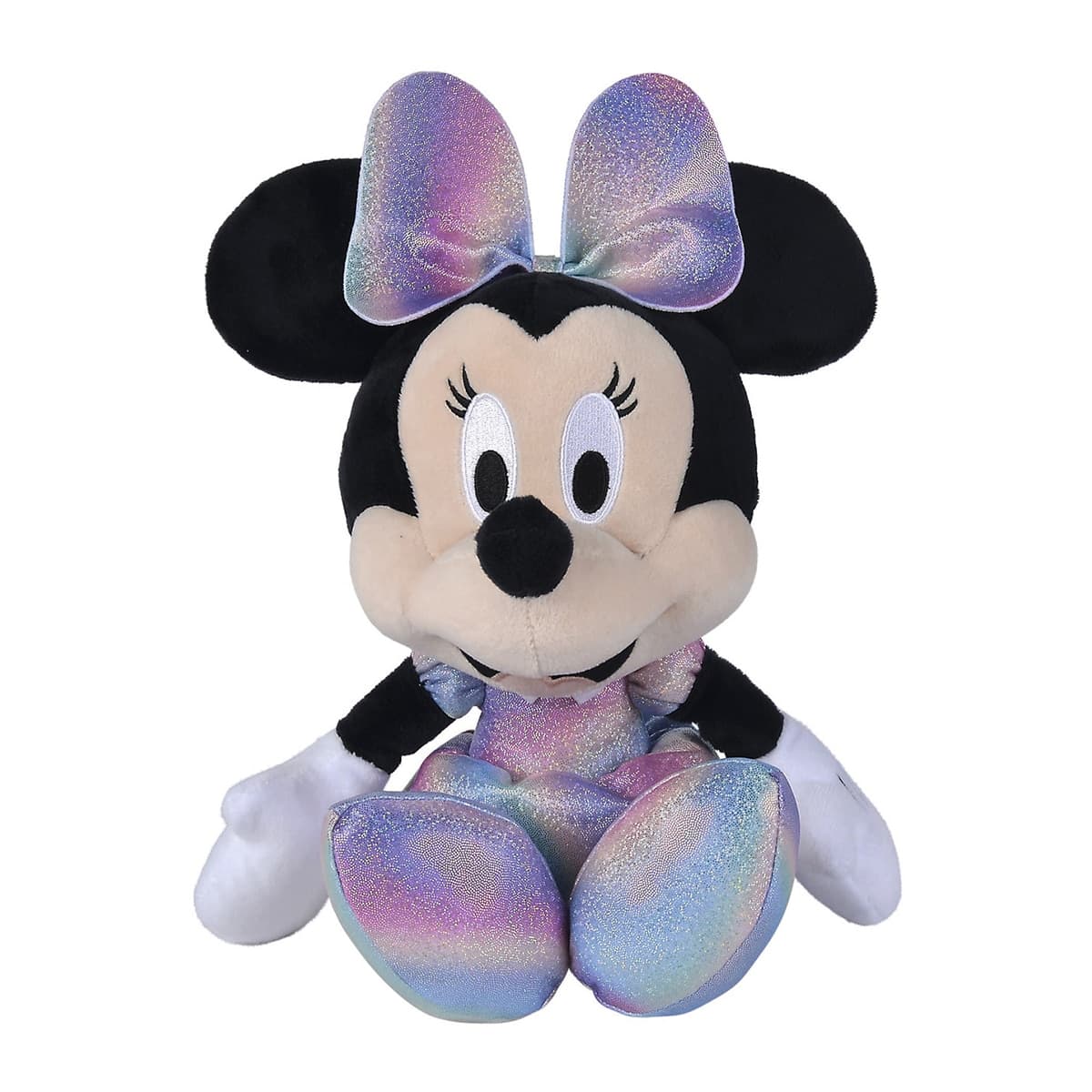 Simba - Peluche Disney 100 Party Minnie 40 cm.