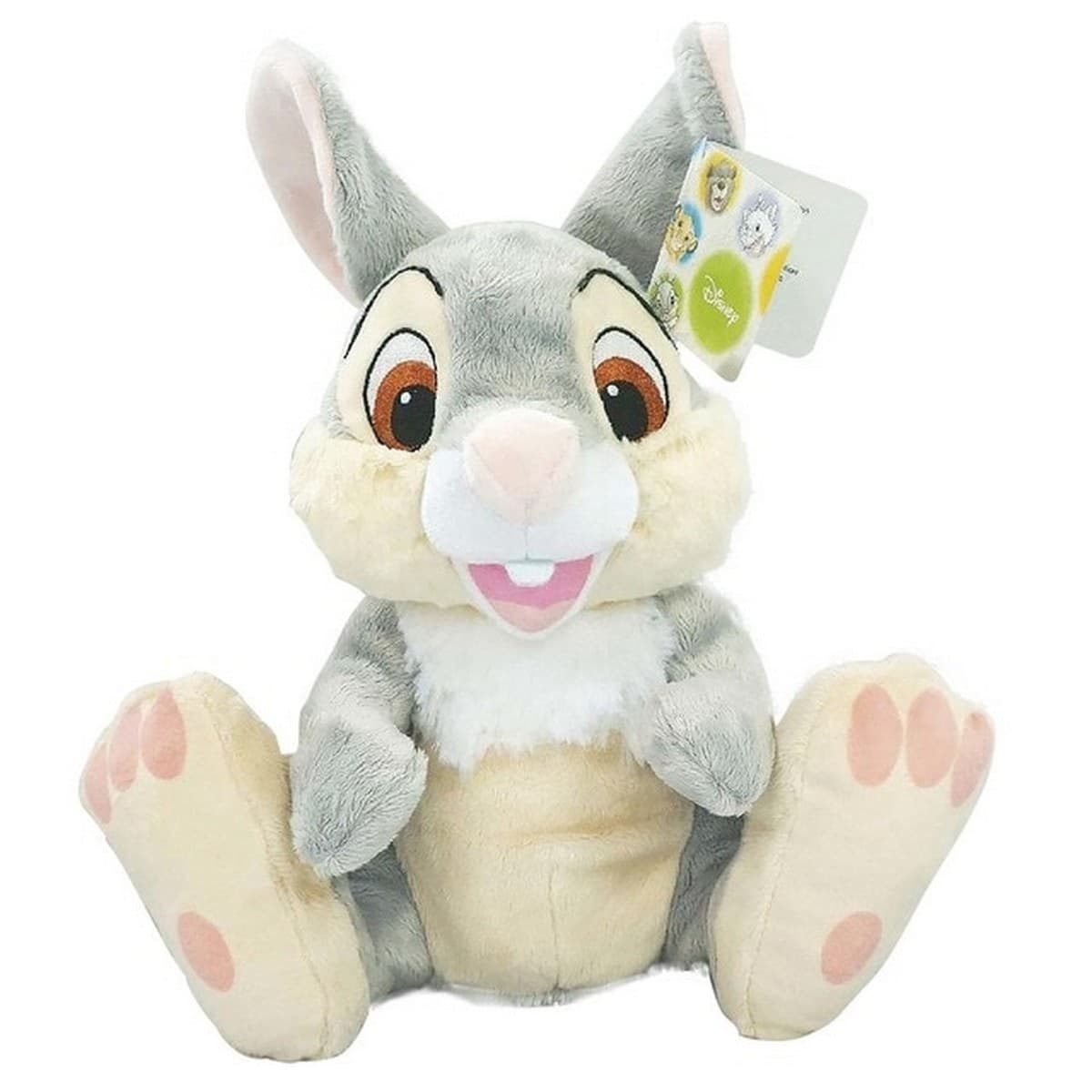 Simba - Peluche Animal Friends Tambor Disney 35 cm.
