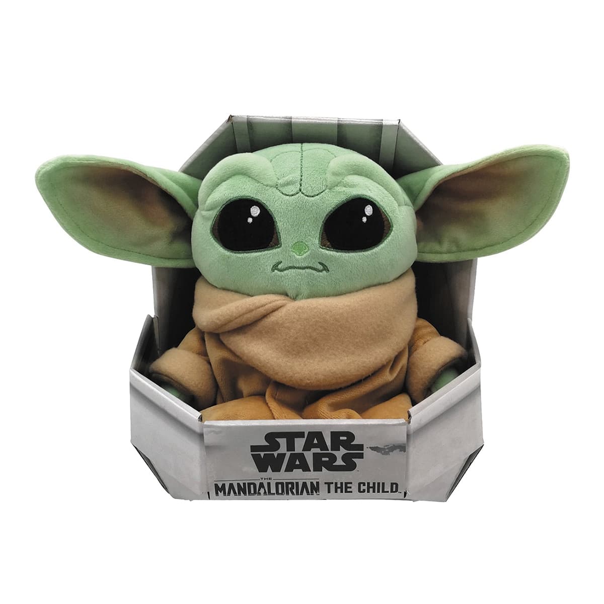 Simba - Peluche Baby Yoda Grogu The Mandalorian Star Wars.