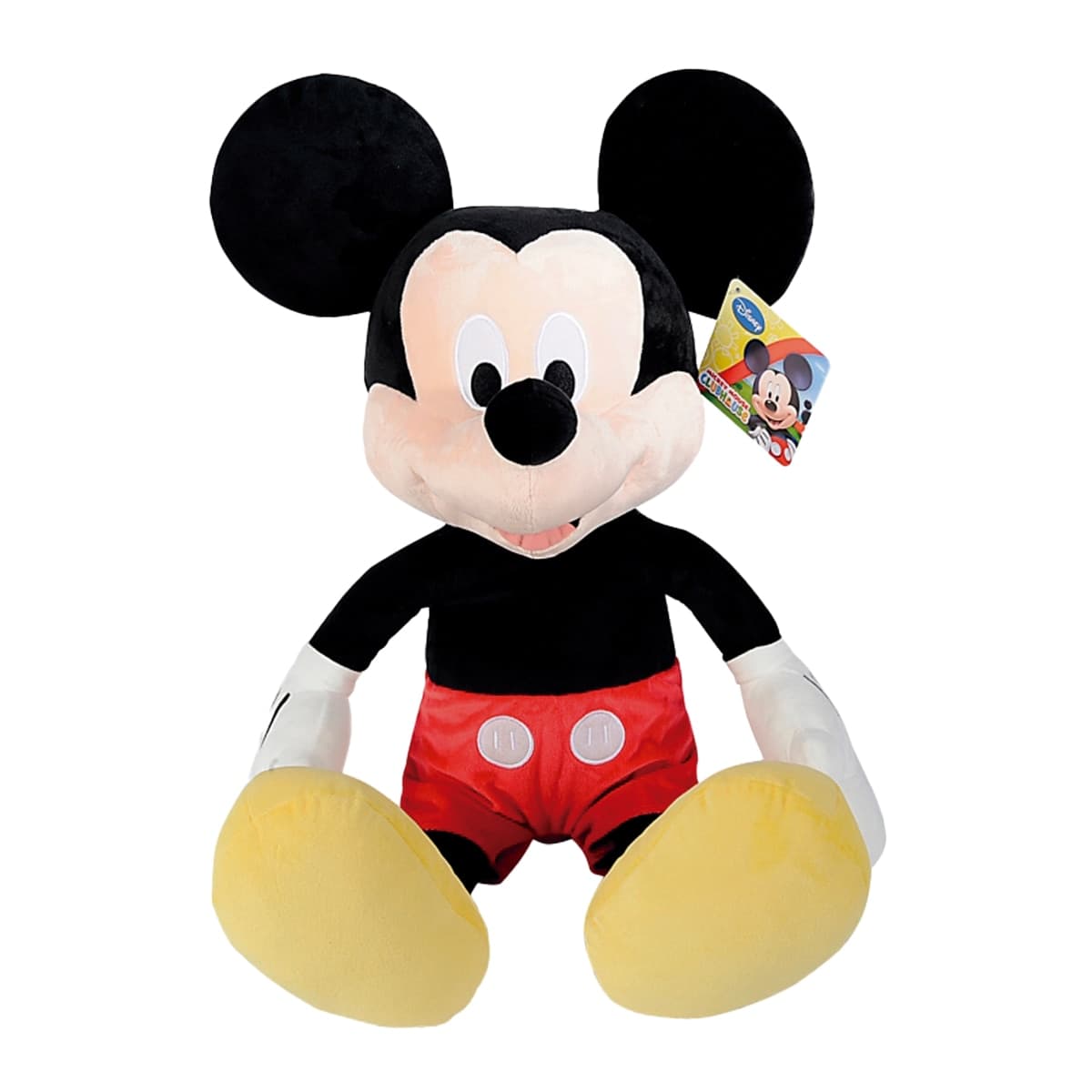 Simba - Peluche Mickey Mouse Disney 120 cm.