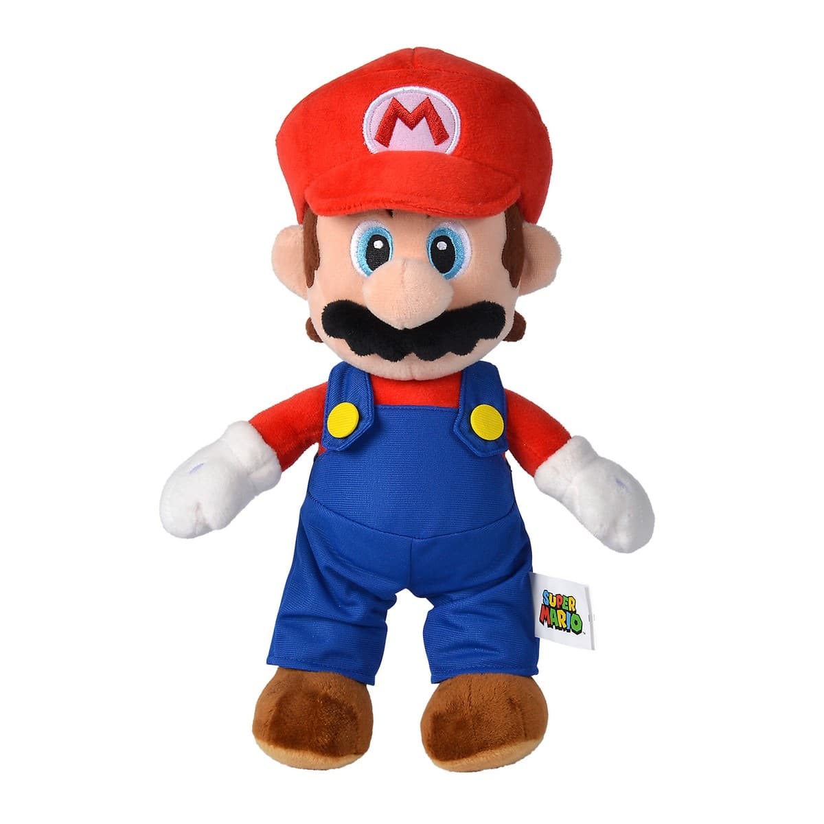 Simba - Peluche Mario 30cm.