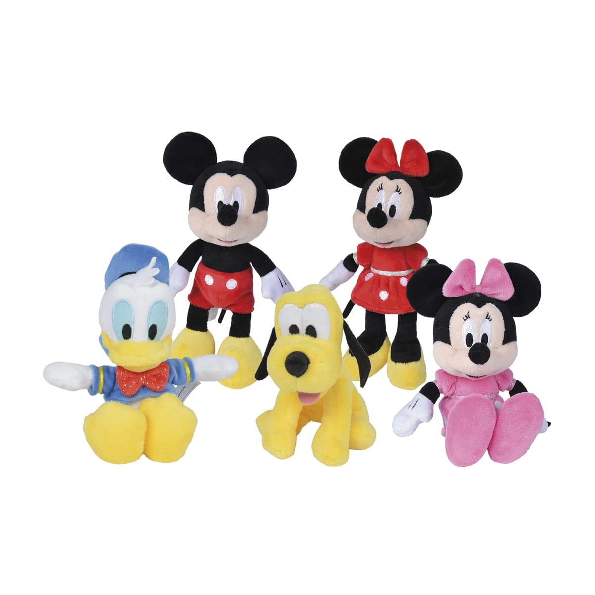 Simba - Peluche Disney 20cm modelos surtidos.