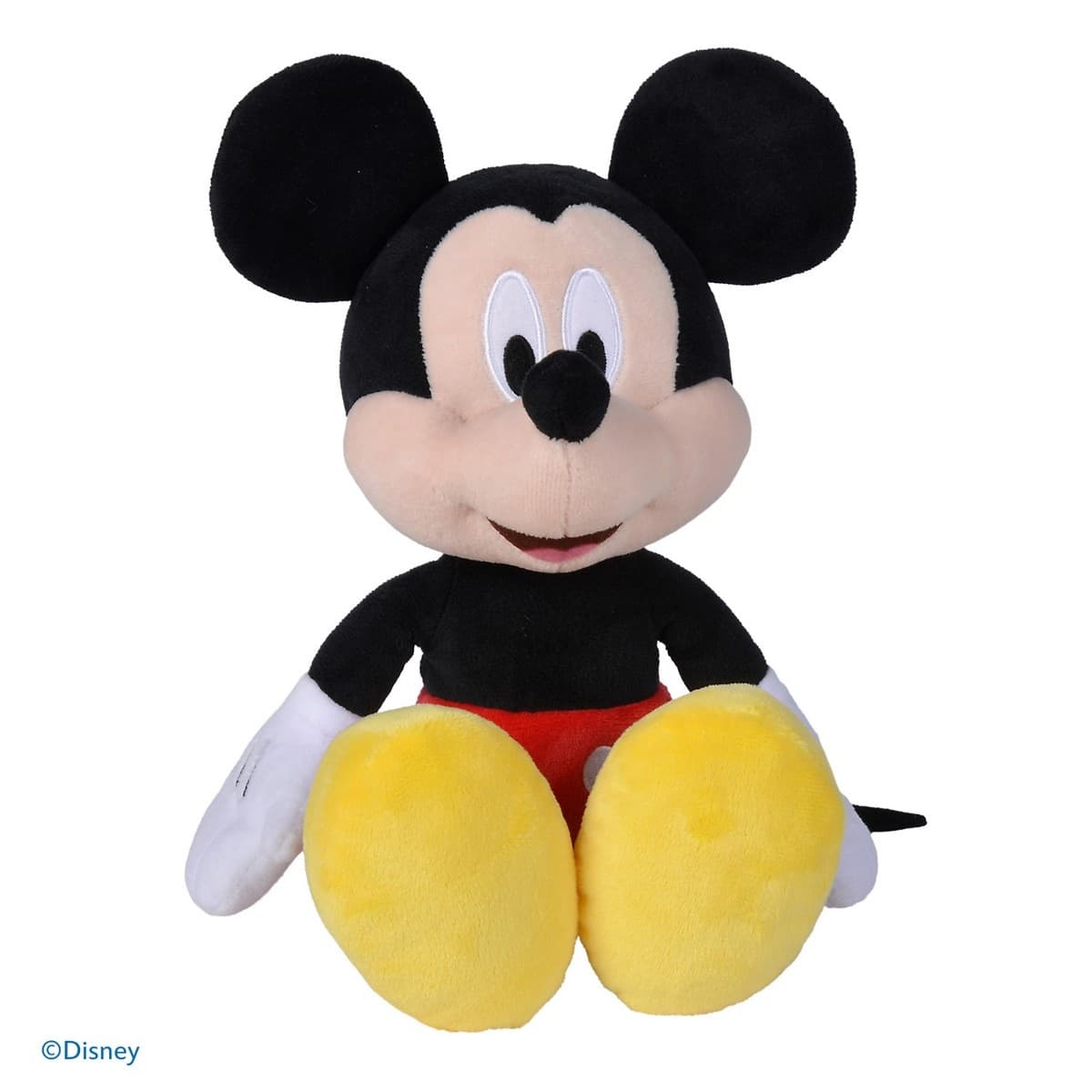Simba - Peluche Mickey Mouse 35 cm.