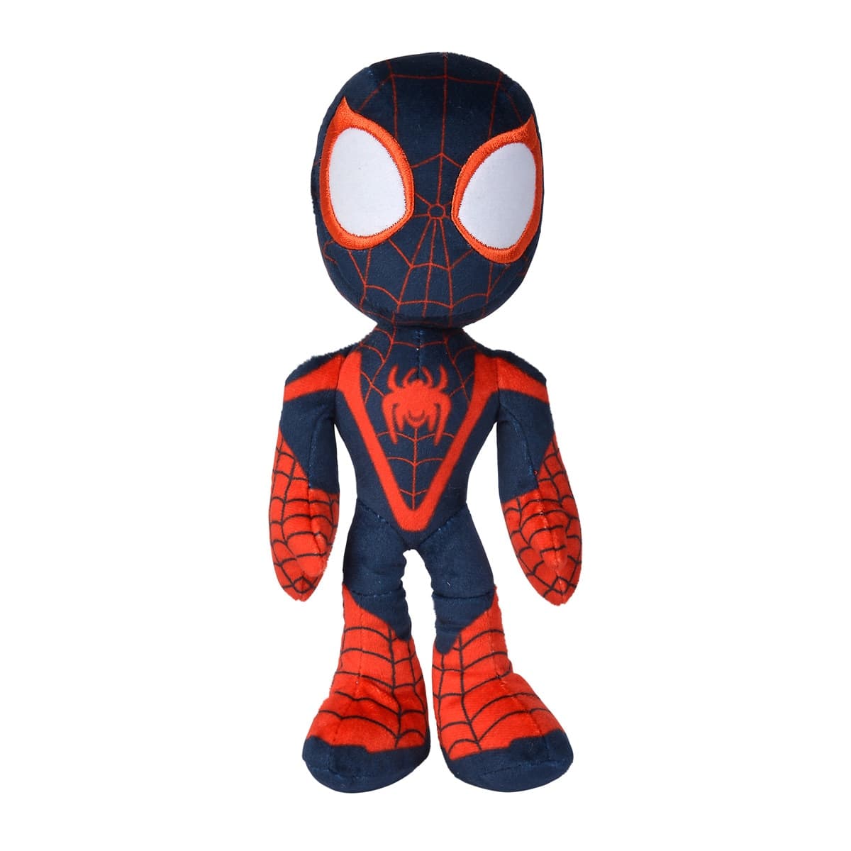 Simba - Peluche Spiderman Miles Morales.