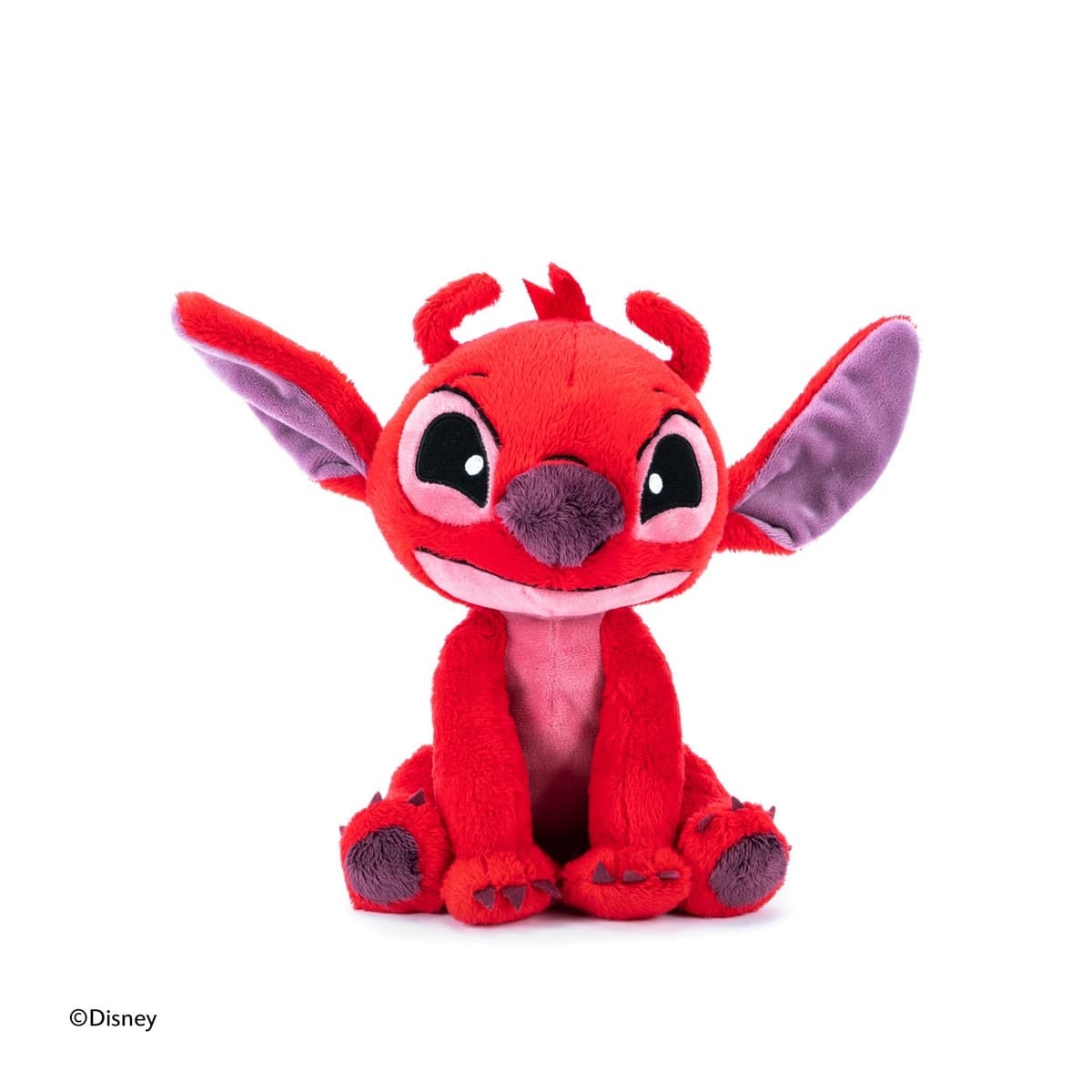 Simba - Peluche Leroy.