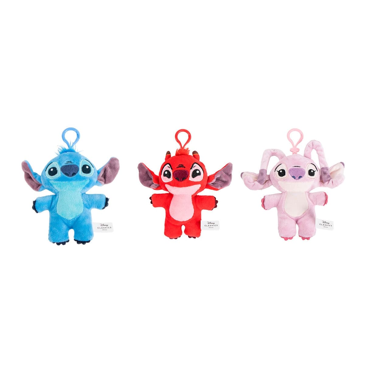 Cerdá - Llavero Peluche Stitch.