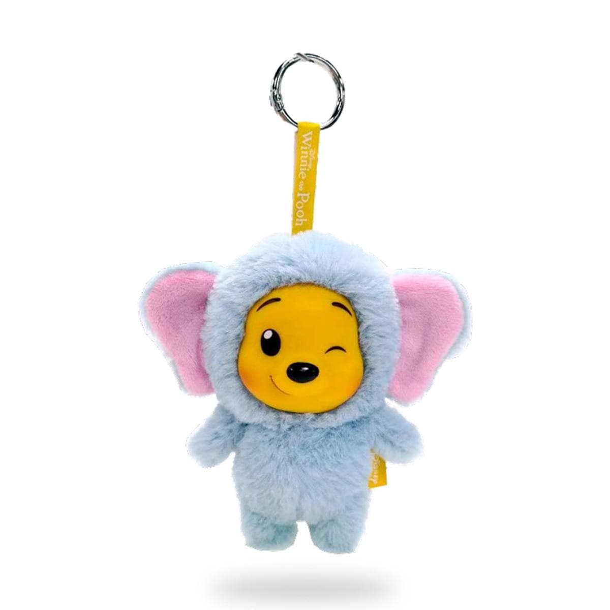 Llavero para Colgar de Peluche Yuyus 12 cm Winnie The Pooh Disney Simba - Image 3