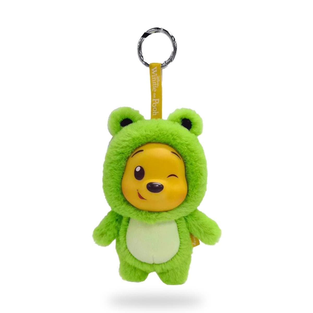 Llavero para Colgar de Peluche Yuyus 12 cm Winnie The Pooh Disney Simba - Image 5