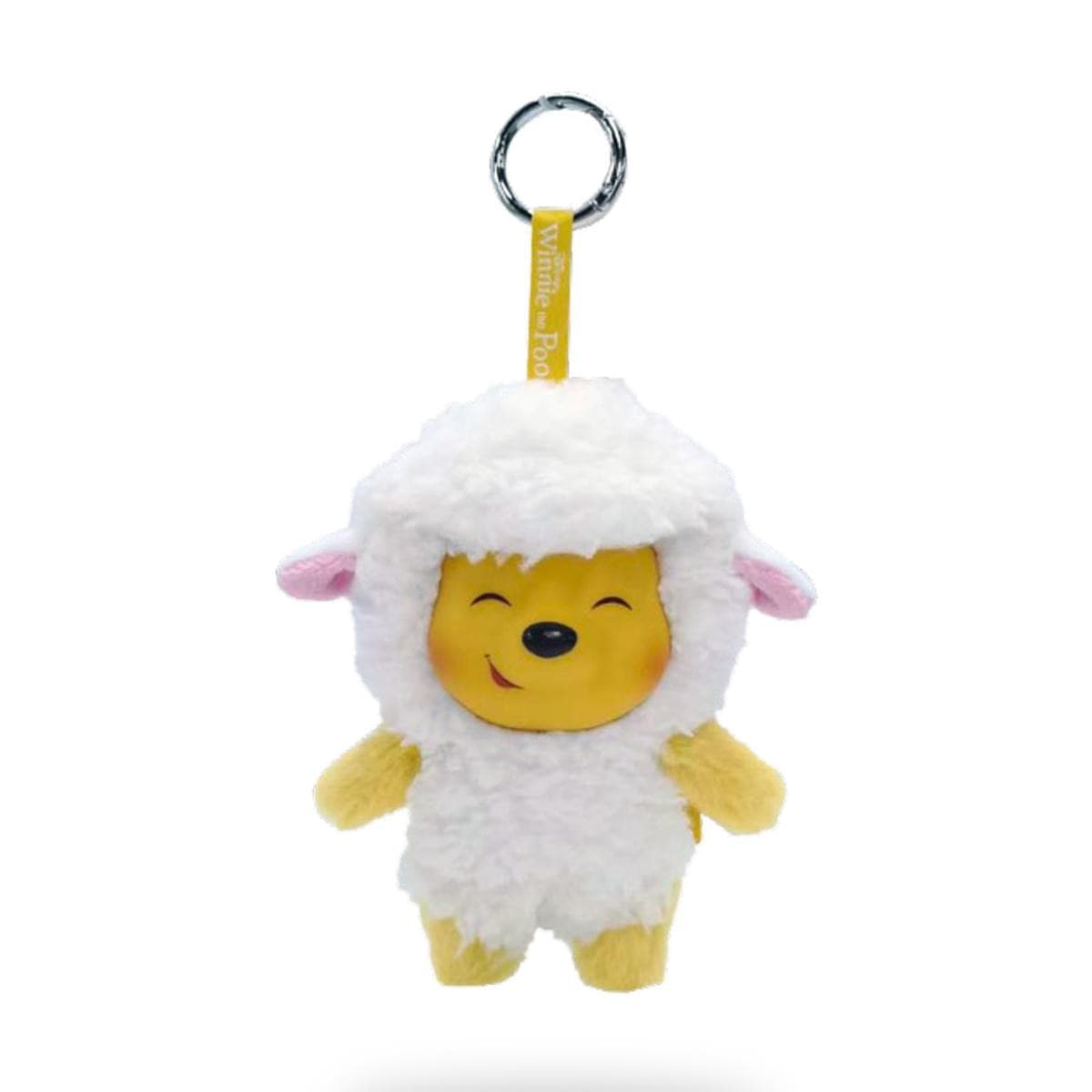 Llavero para Colgar de Peluche Yuyus 12 cm Winnie The Pooh Disney Simba - Image 6