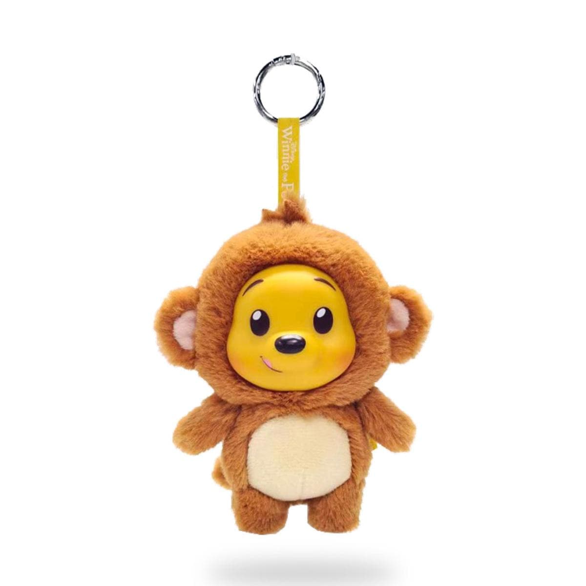 Llavero para Colgar de Peluche Yuyus 12 cm Winnie The Pooh Disney Simba - Image 7